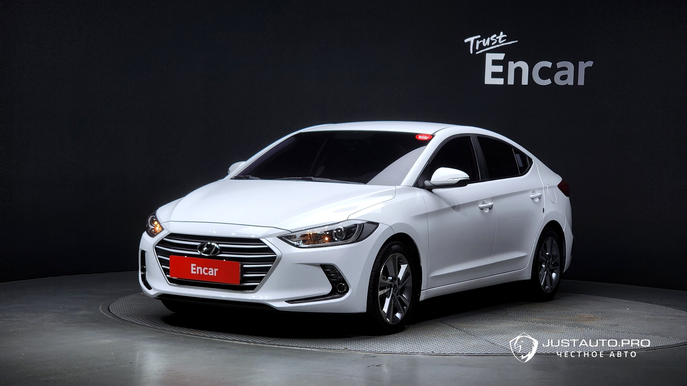 Автомобиль Hyundai AVANTE