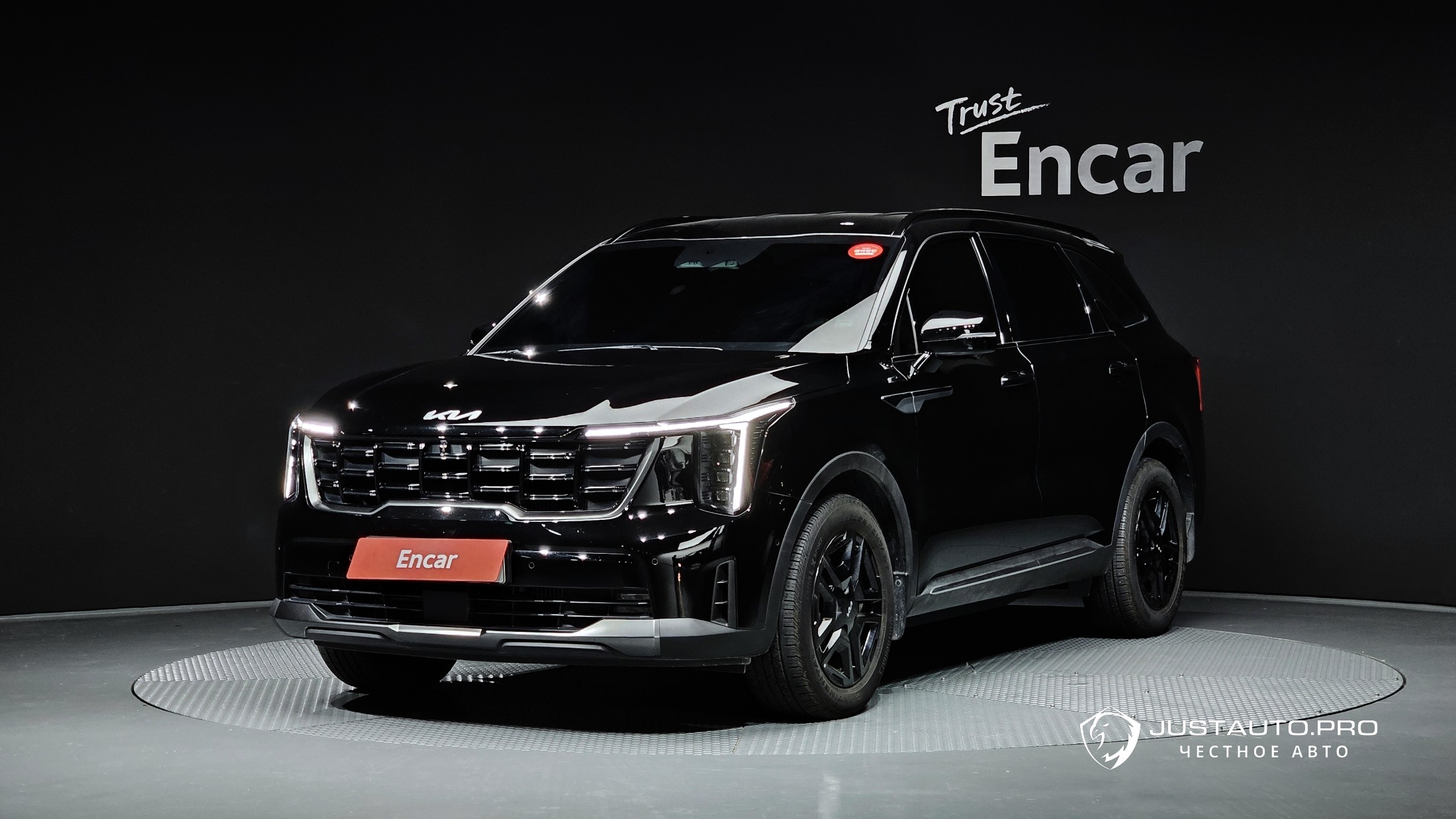 Автомобиль Kia Sorento