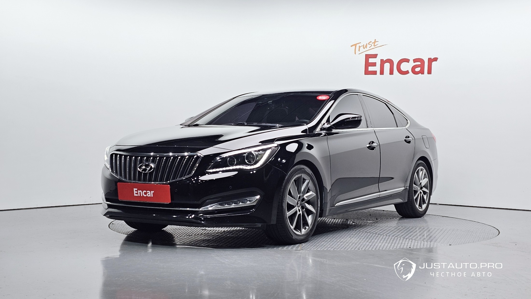 Автомобиль Hyundai Aslan