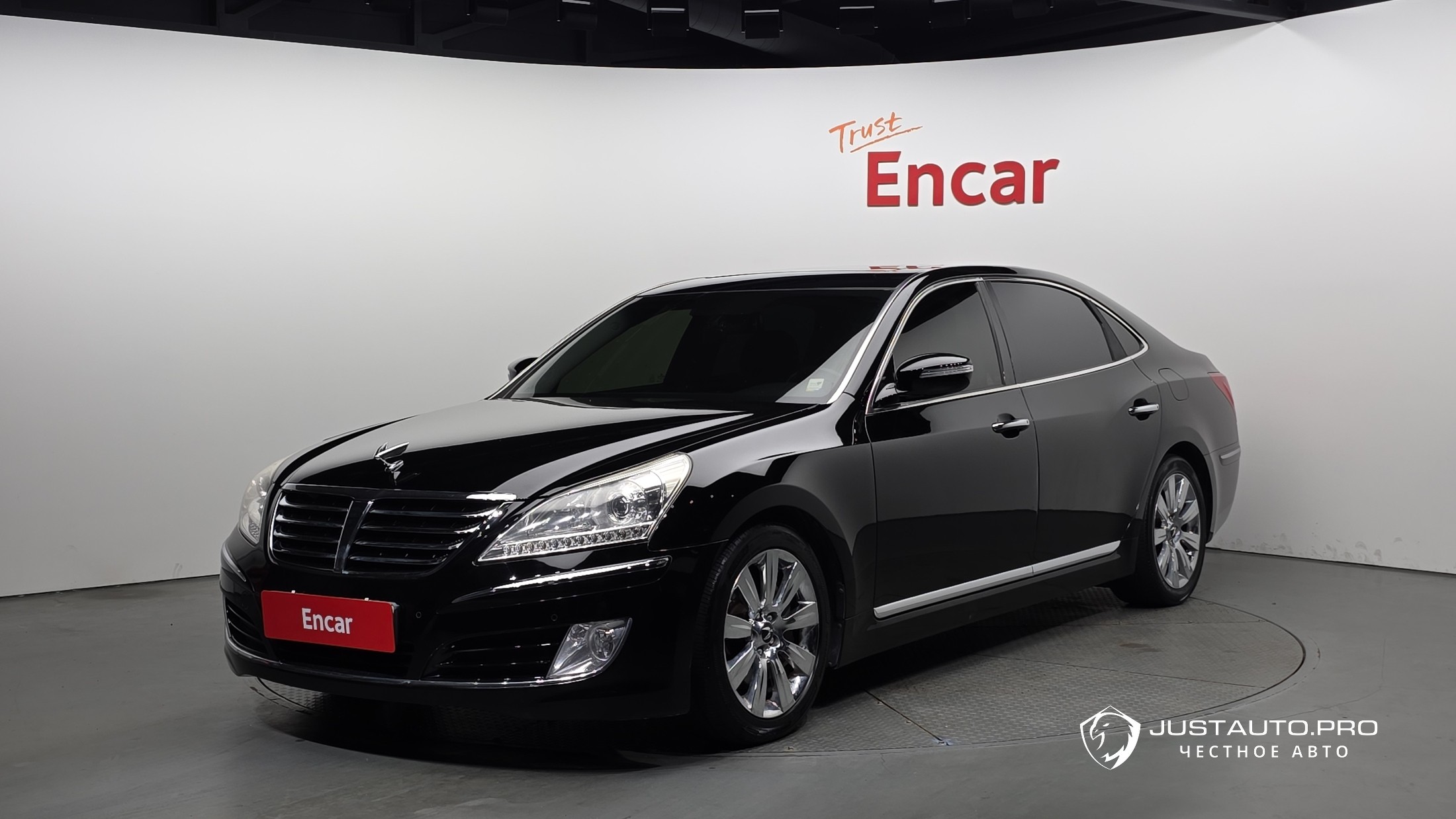 Автомобиль Hyundai Equus