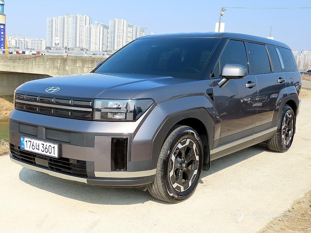 Автомобиль Hyundai Santafe