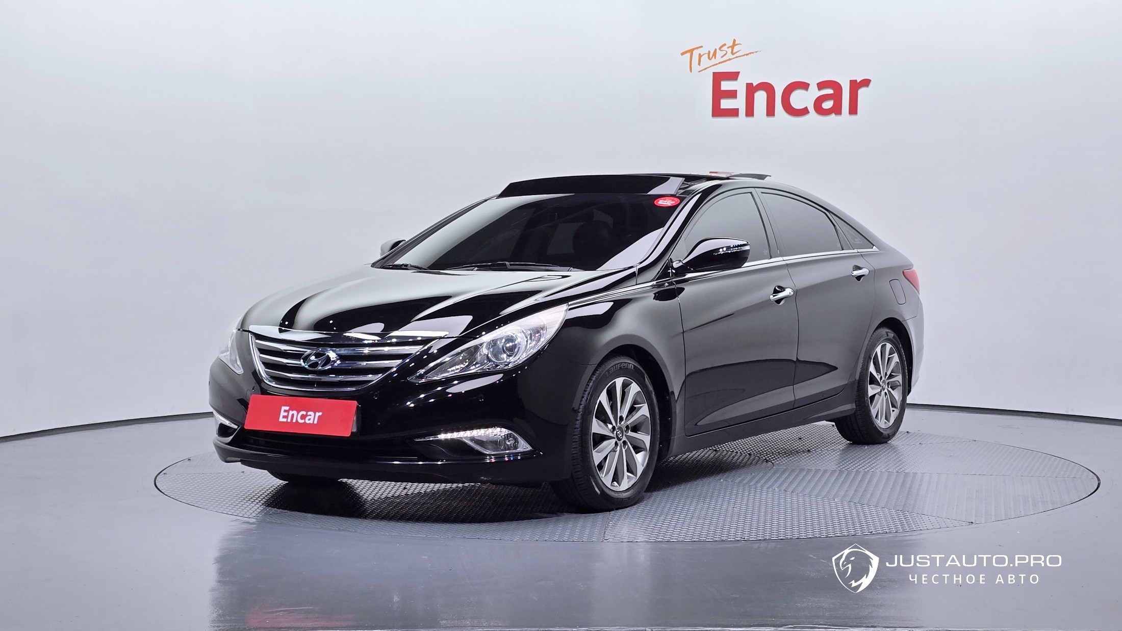 Автомобиль Hyundai Sonata