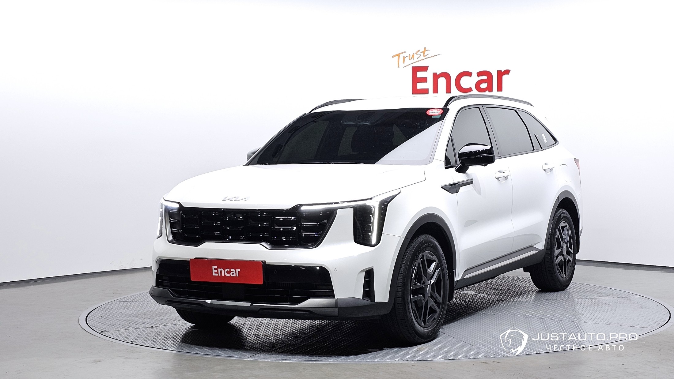 Автомобиль Kia Sorento