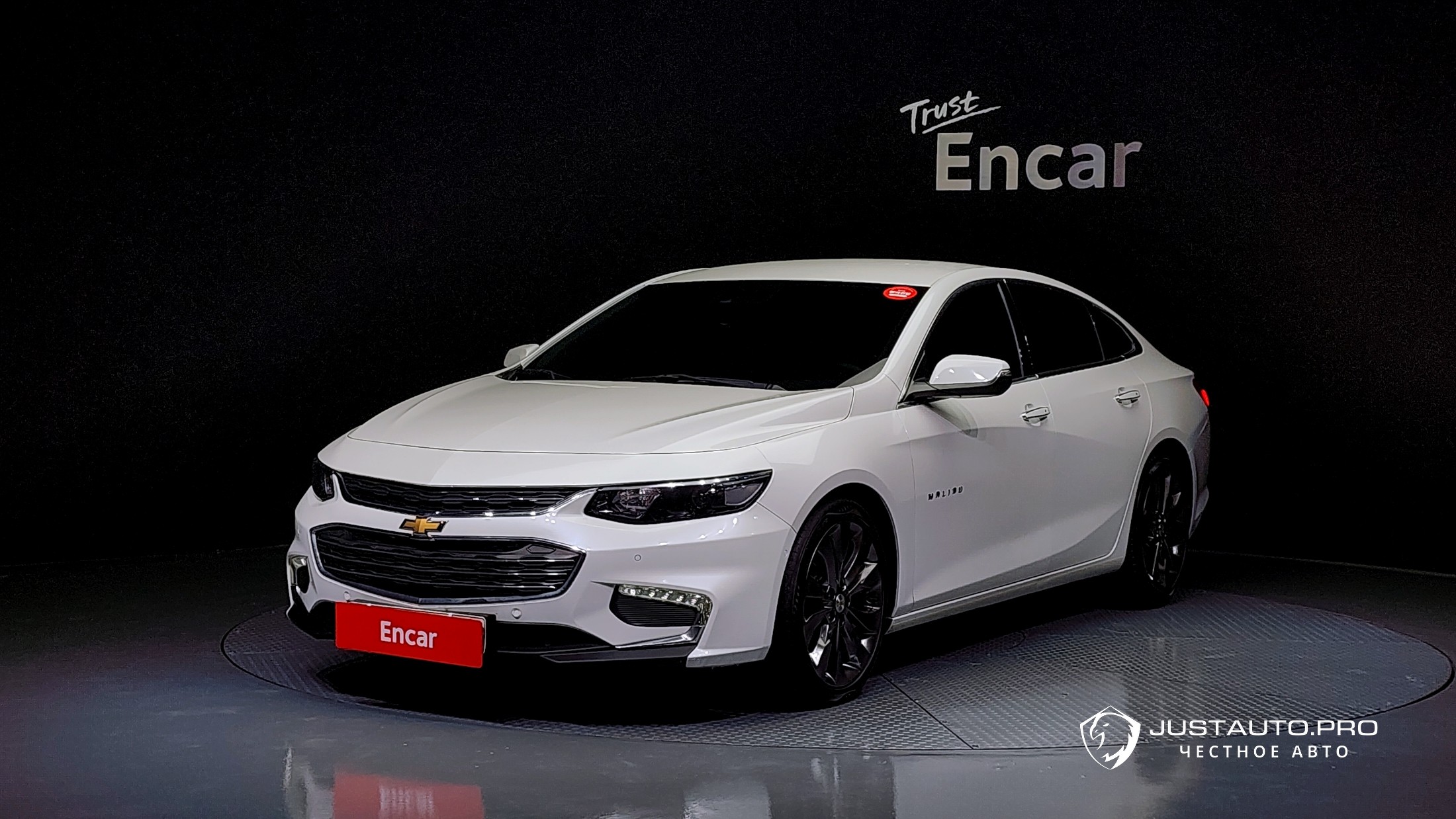 Автомобиль ChevroletGMDaewoo Malibu