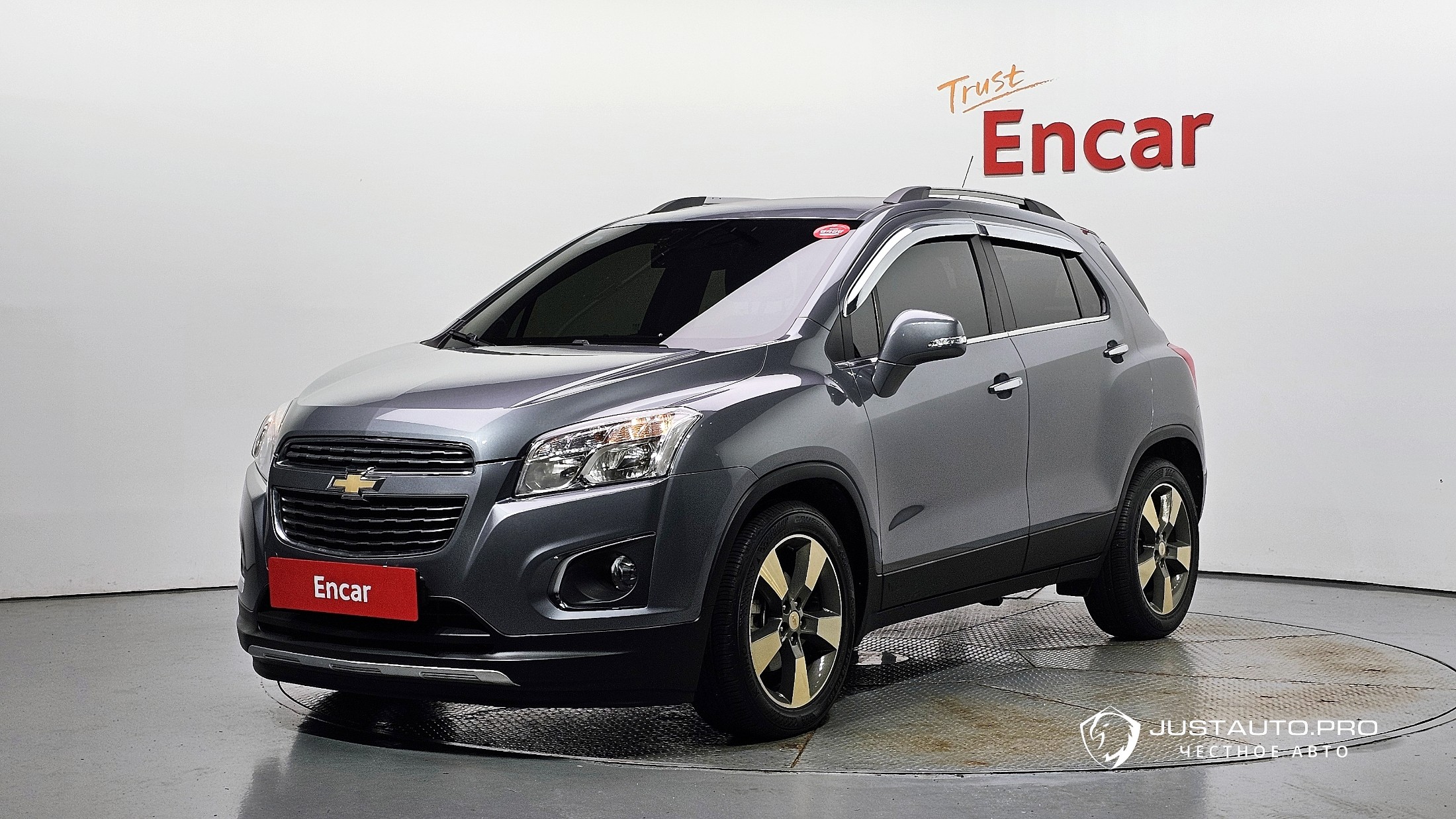 Автомобиль ChevroletGMDaewoo Trax