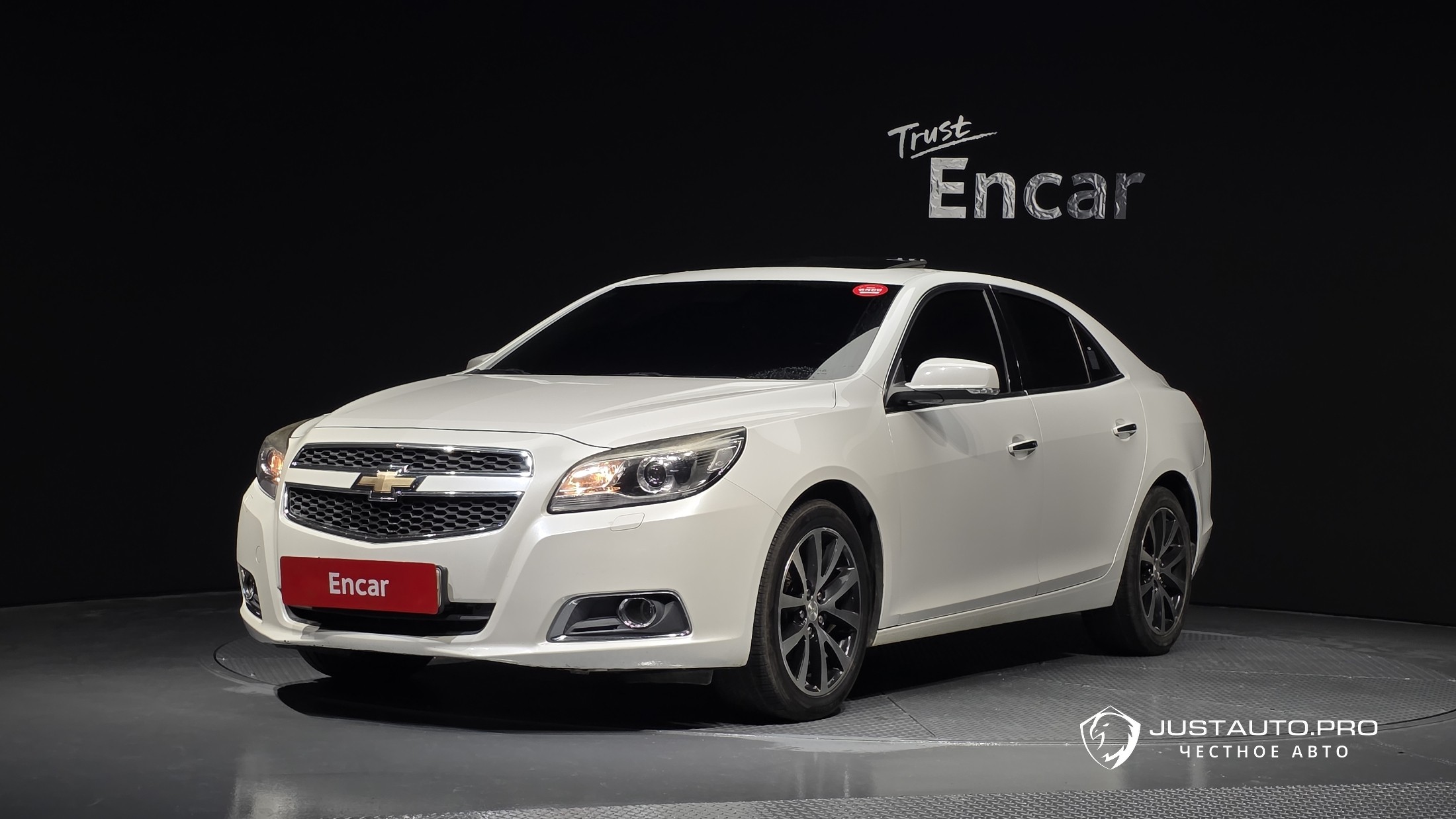 Автомобиль ChevroletGMDaewoo Malibu