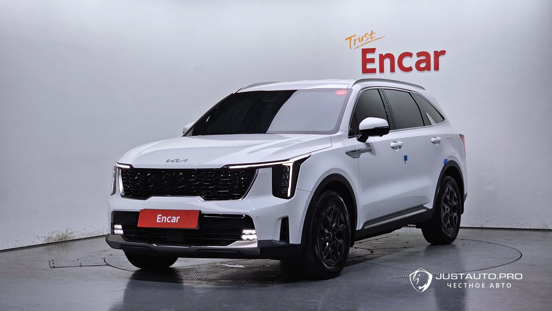 Автомобиль Kia Sorento