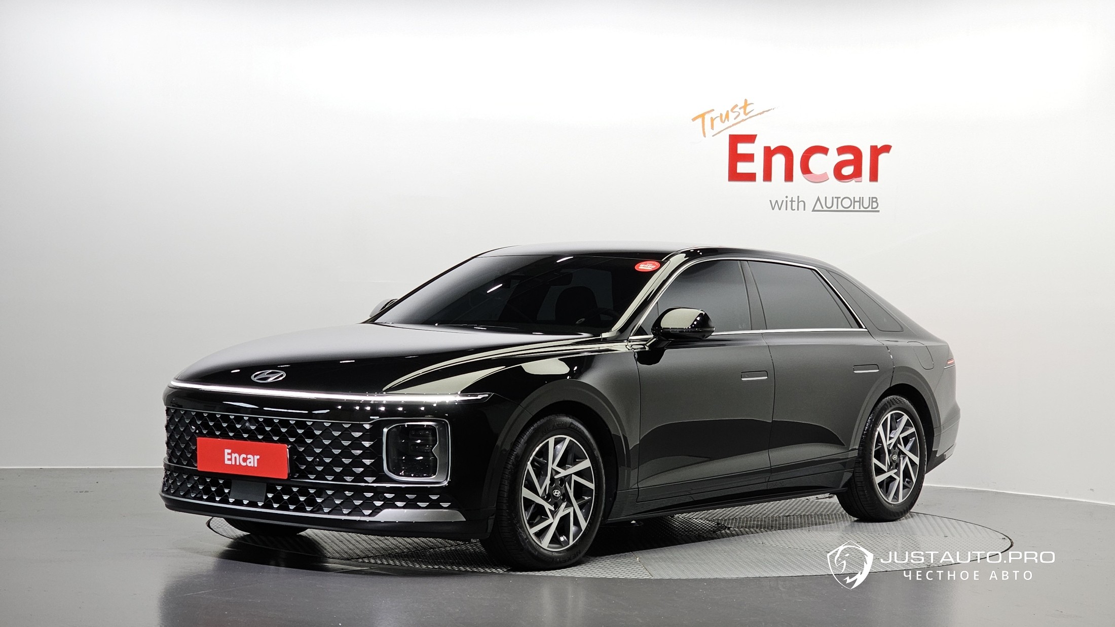 Автомобиль Hyundai Grandeur