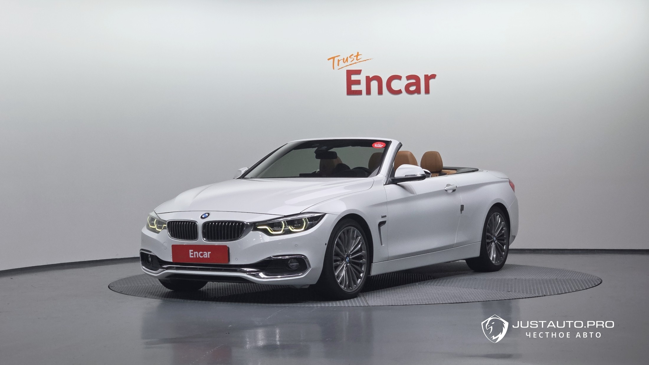 Автомобиль BMW 4-Series