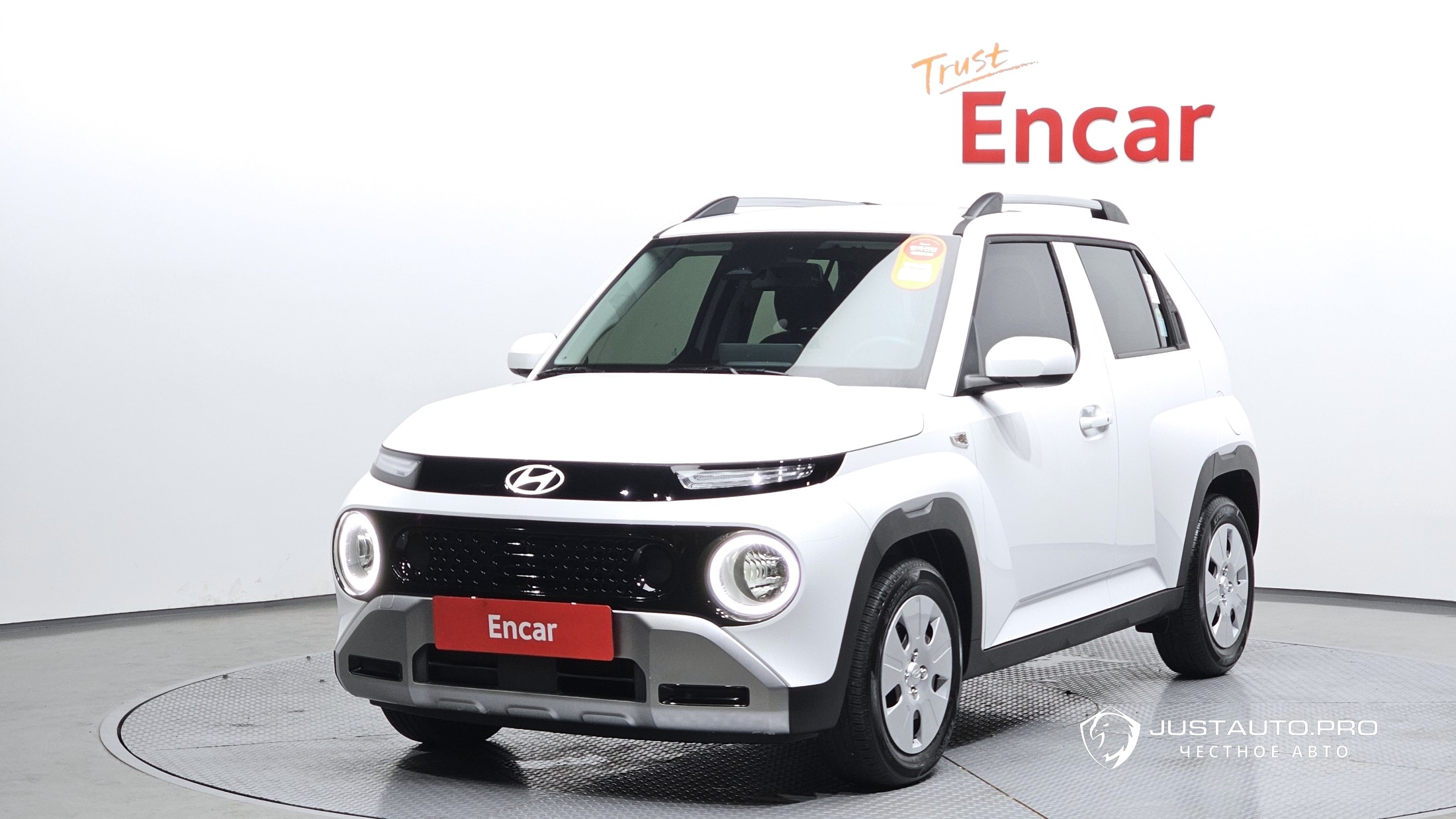 Автомобиль Hyundai Casper