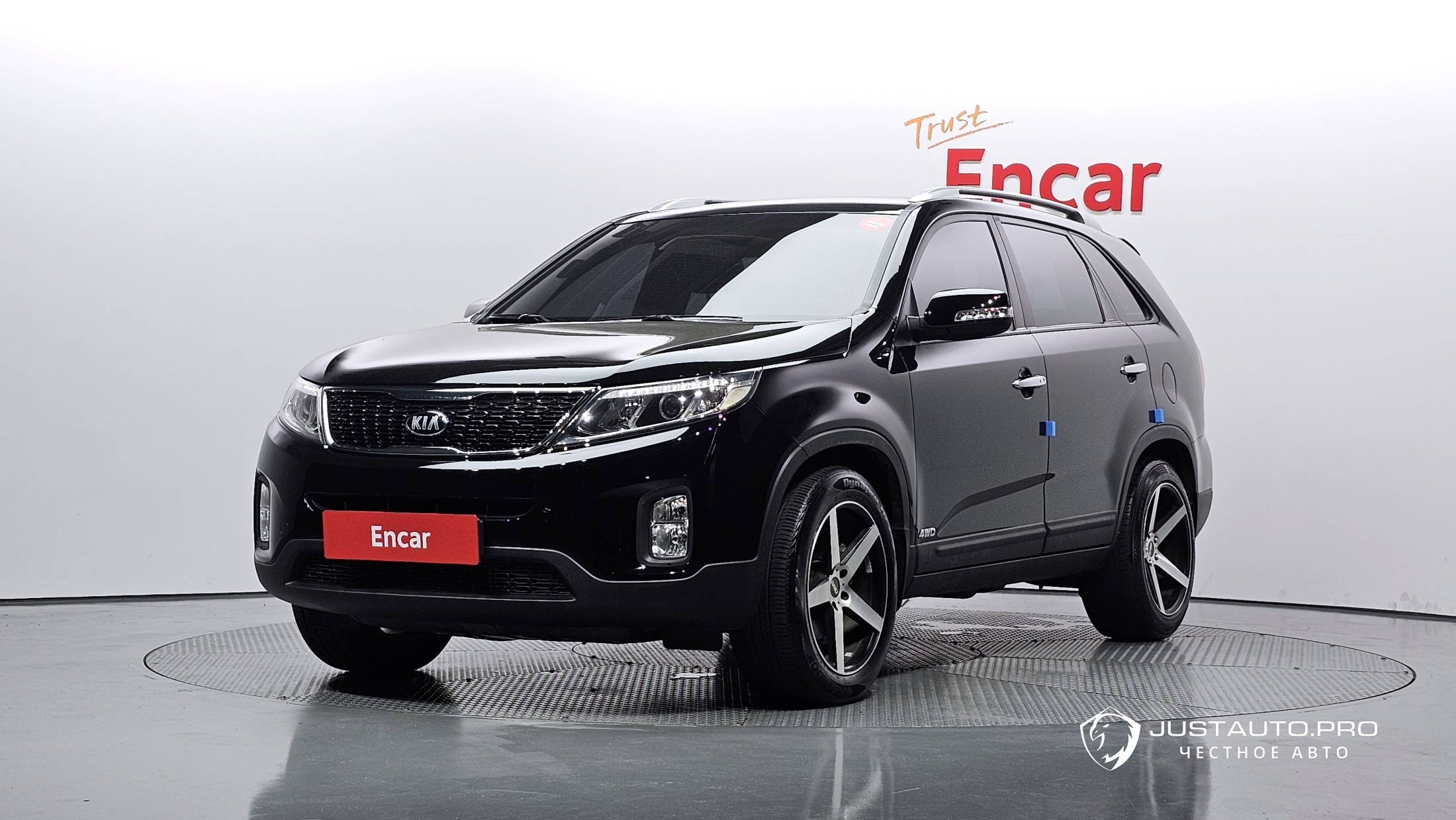 Автомобиль Kia Sorento