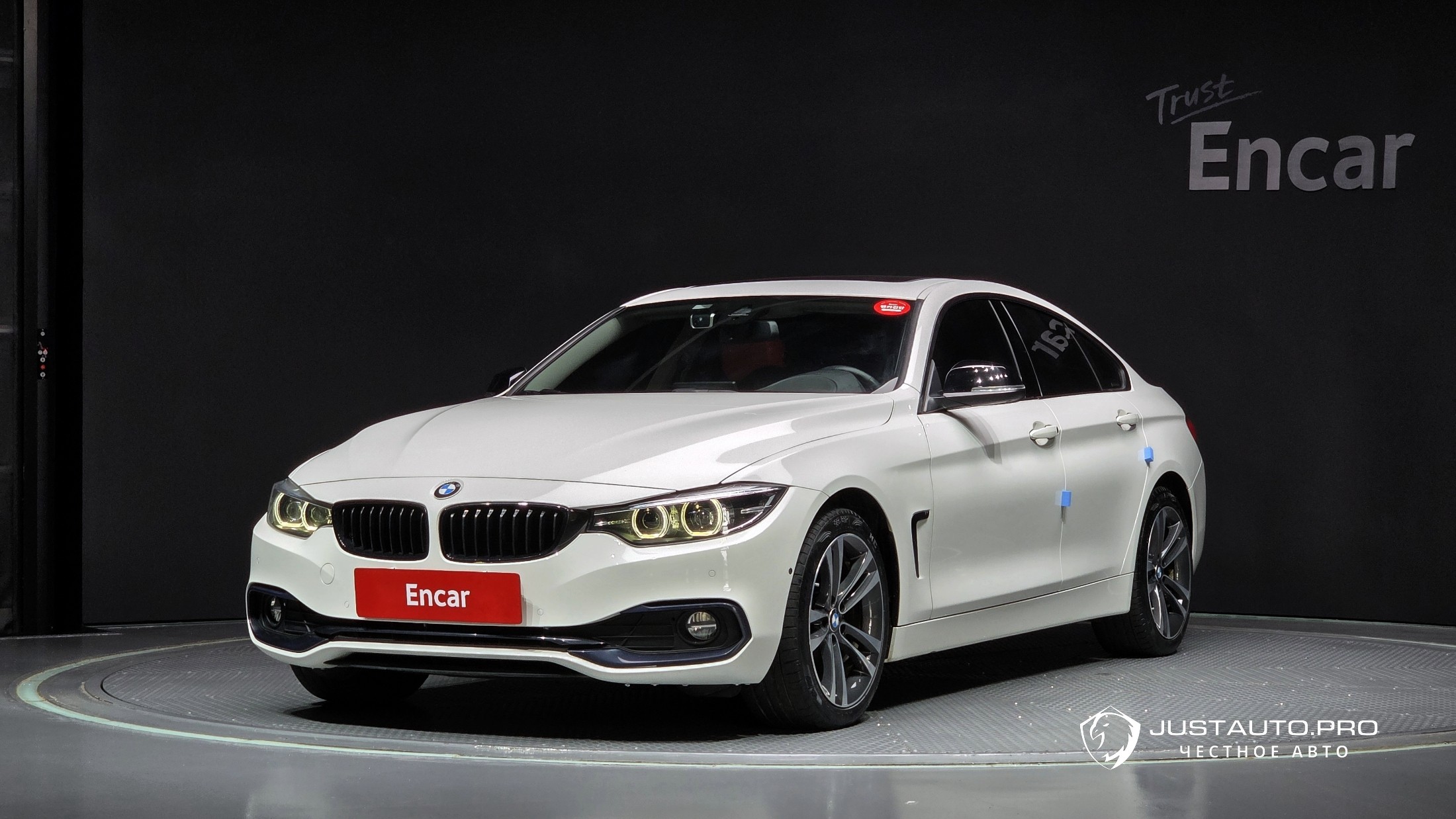 Автомобиль BMW 4-Series