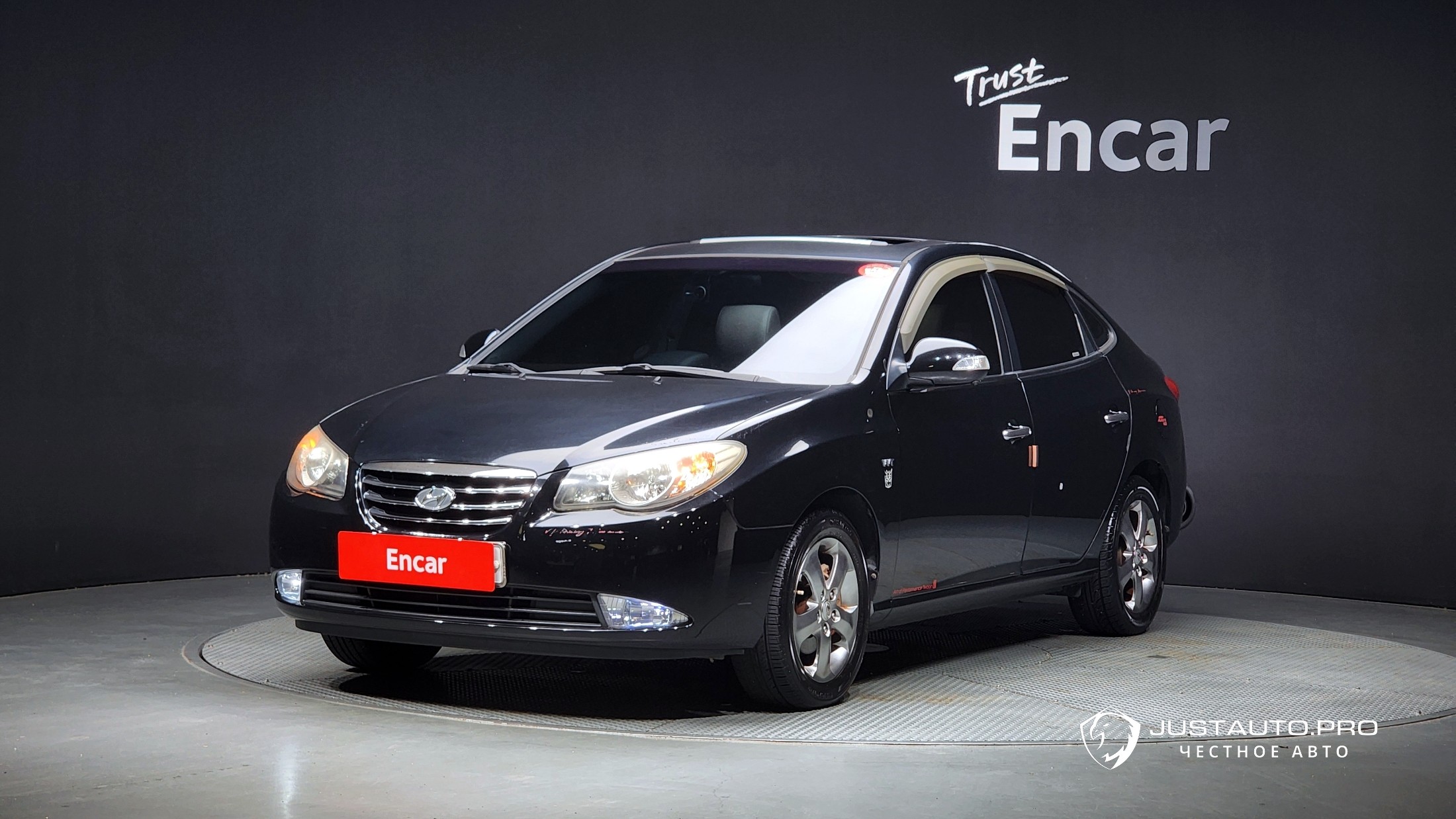 Автомобиль Hyundai AVANTE