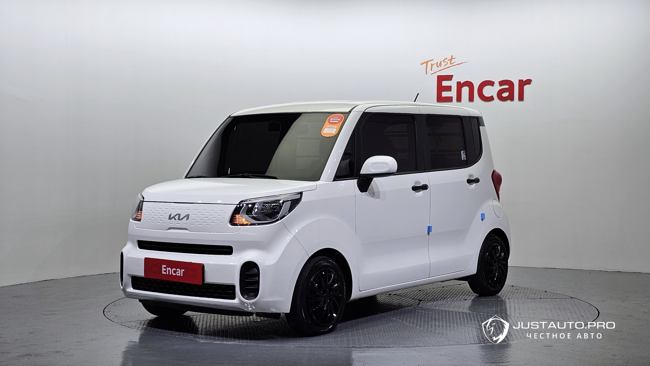 Автомобиль Kia RAY
