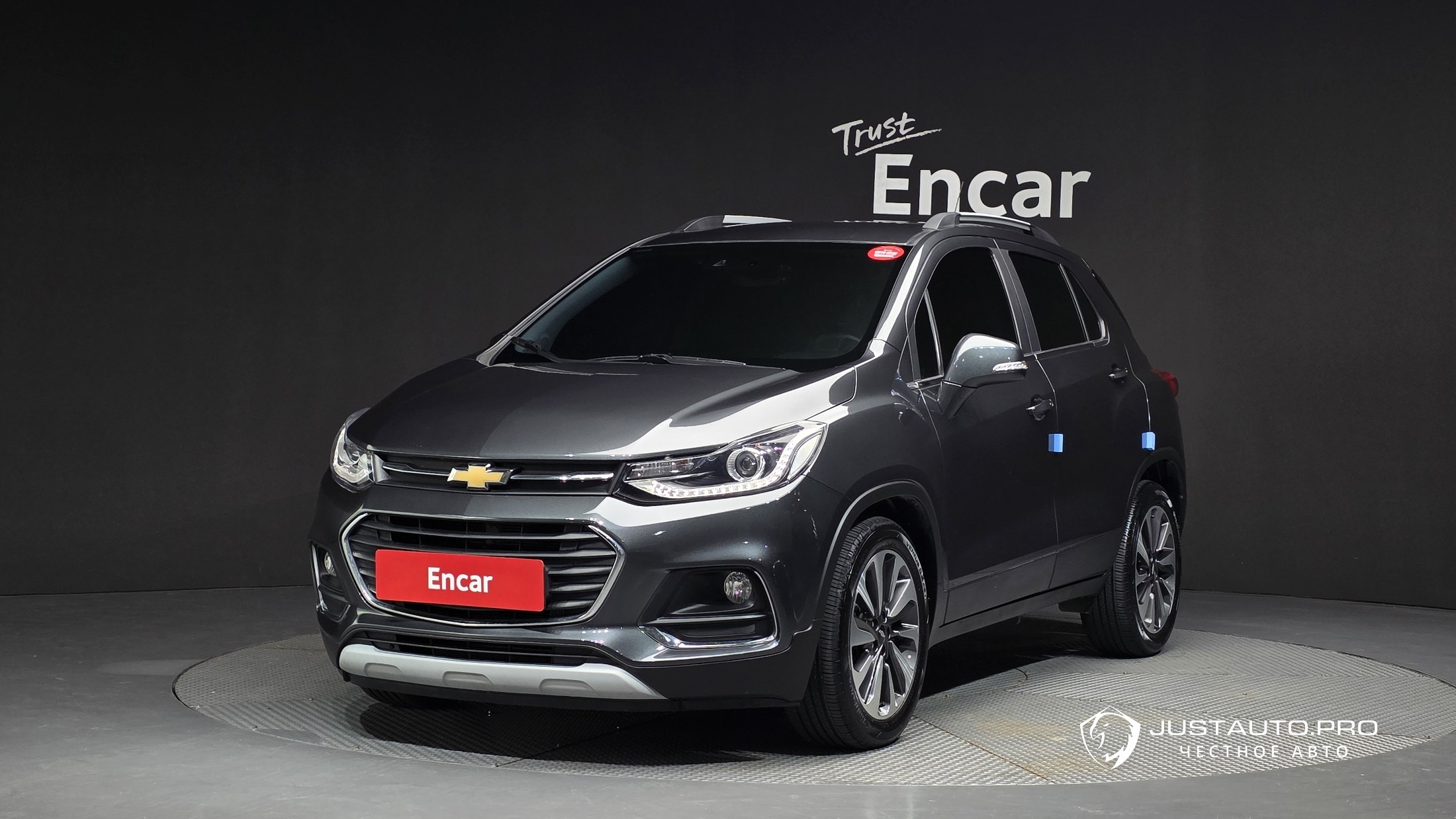 Автомобиль ChevroletGMDaewoo Trax