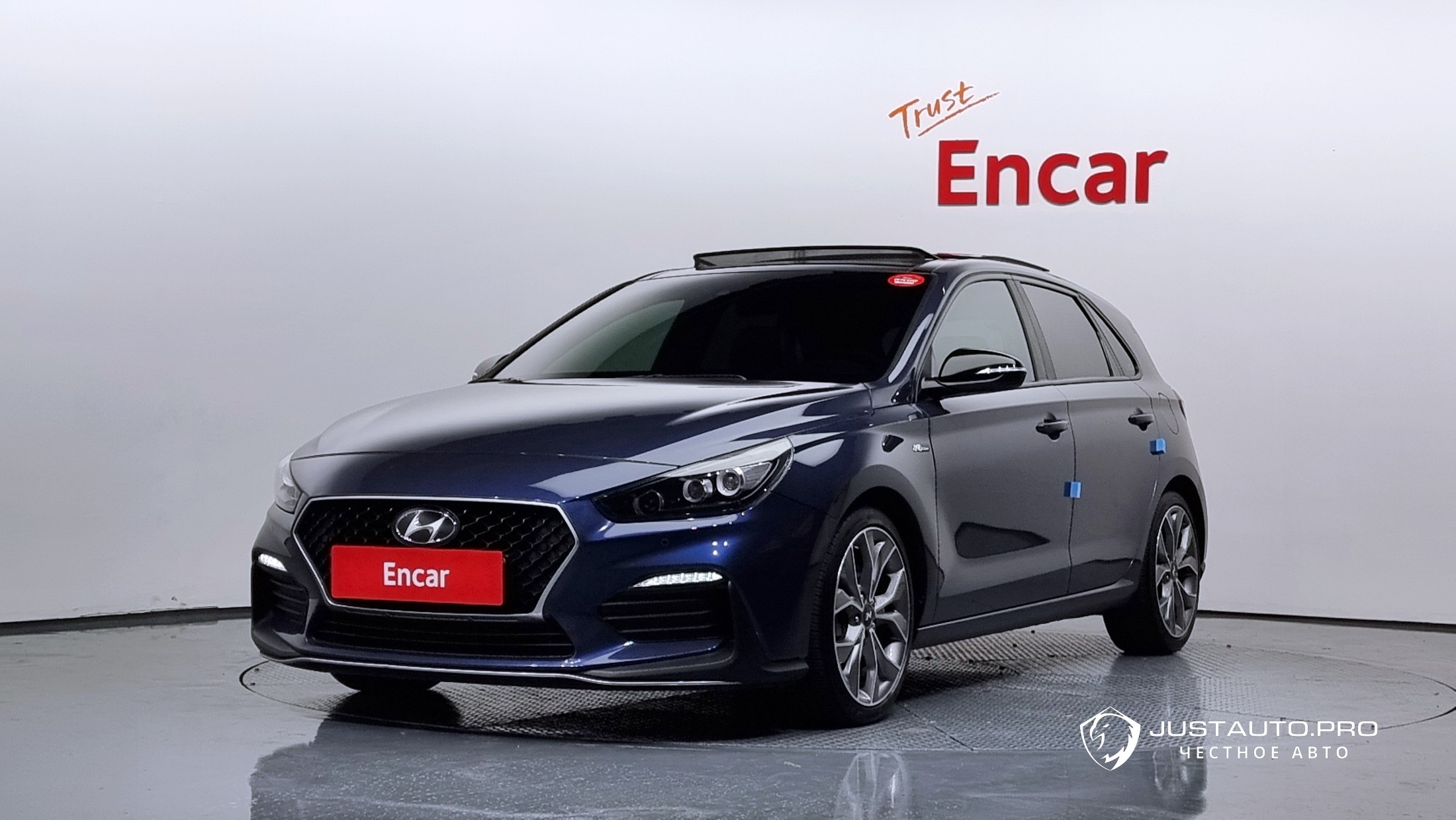 Автомобиль Hyundai i30