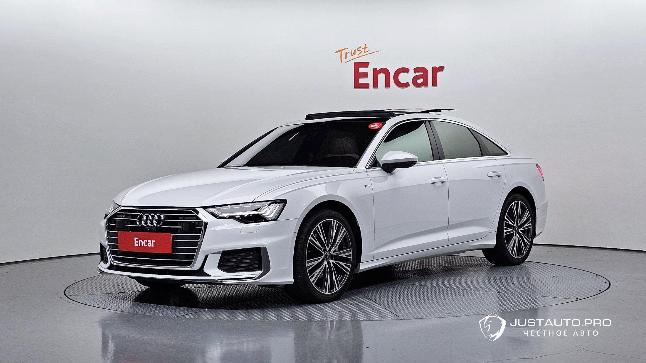 Автомобиль Audi A6