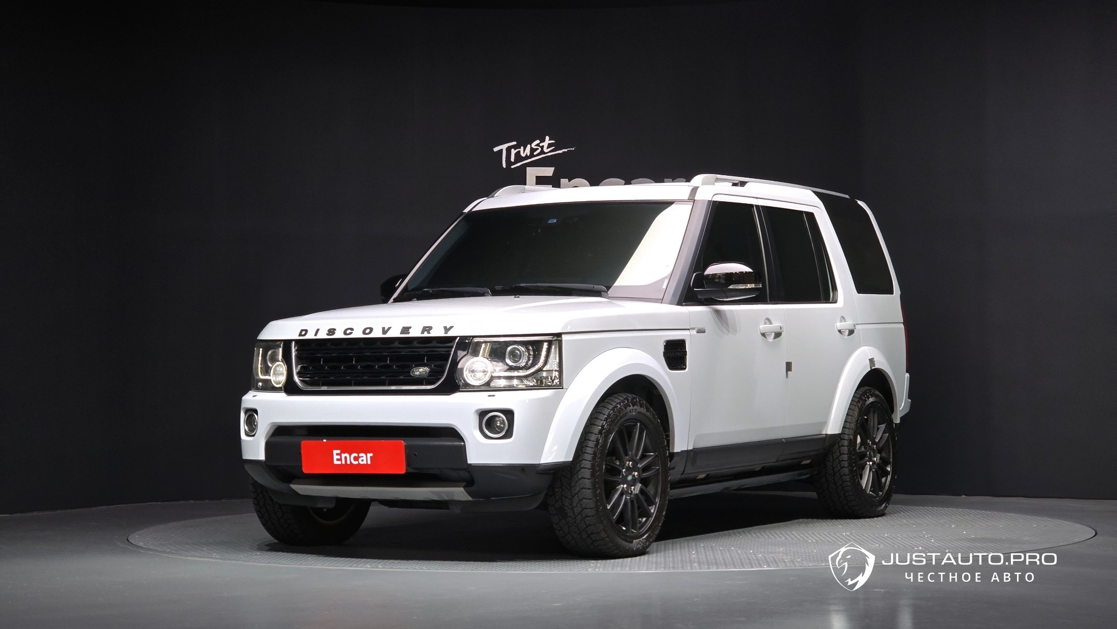 Автомобиль Land Rover Discovery