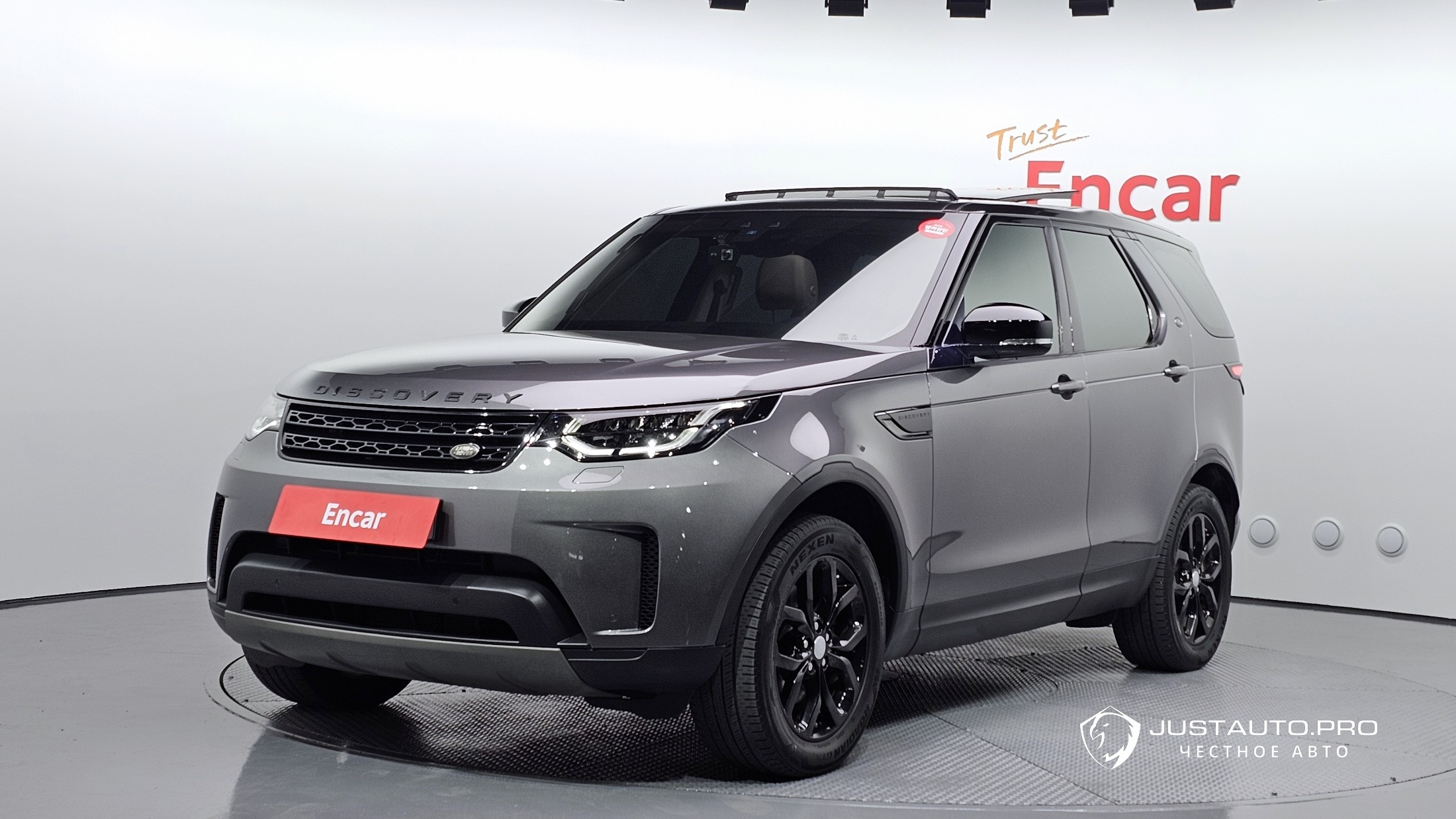 Автомобиль Land Rover Discovery