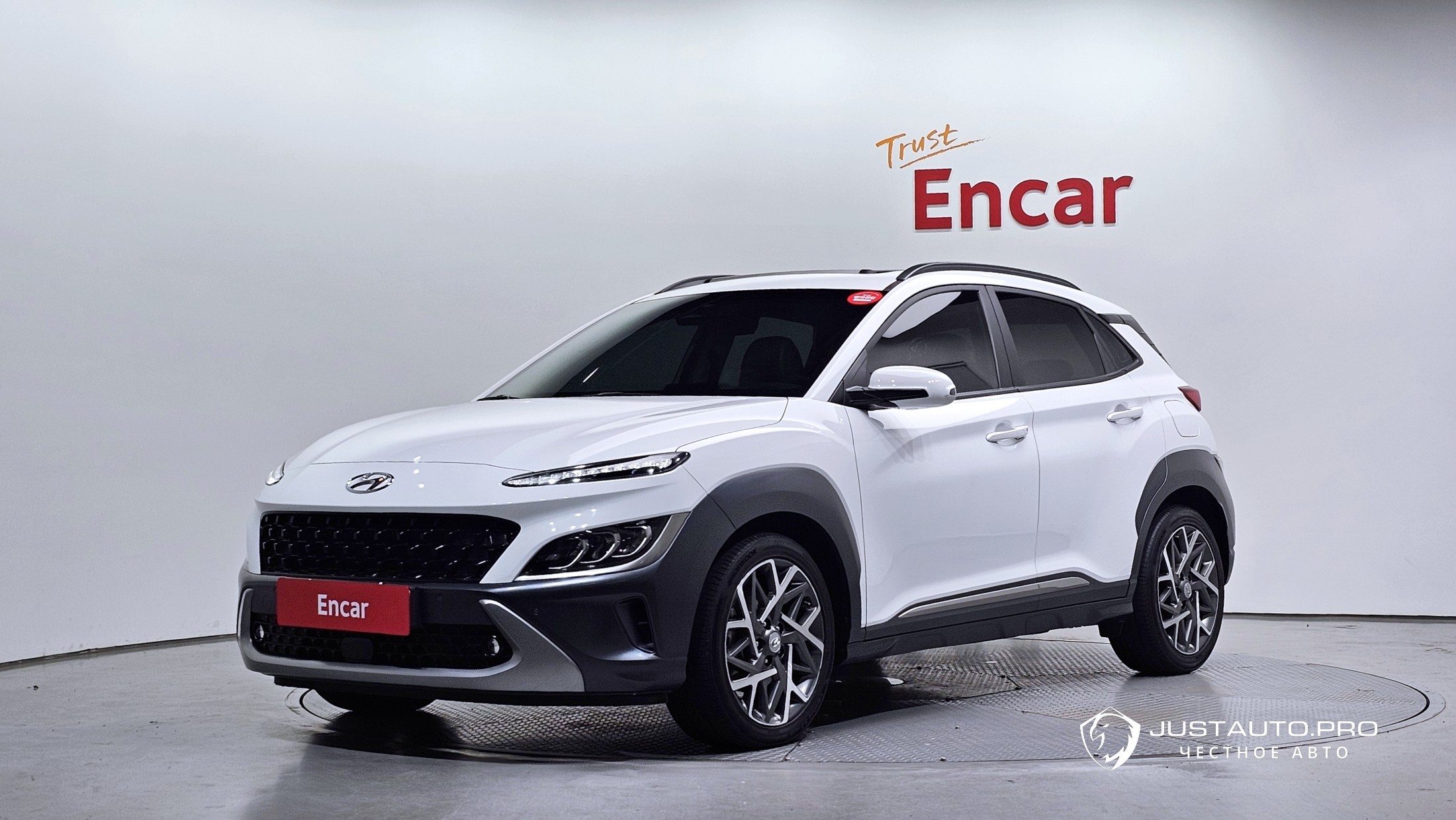 Автомобиль Hyundai Kona