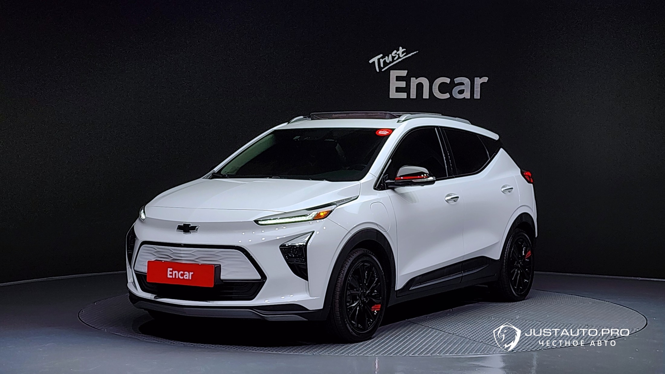 Автомобиль ChevroletGMDaewoo 볼트 EUV