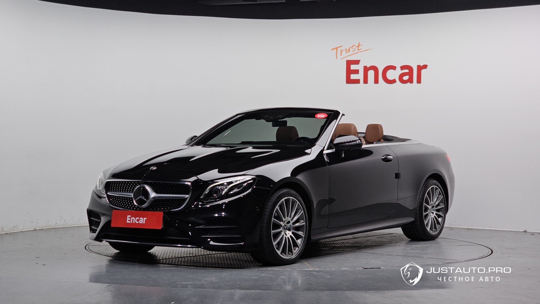 Автомобиль Mercedes-Benz E-Class