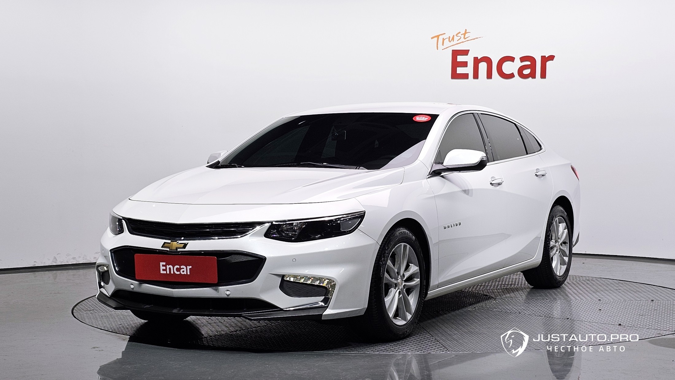 Автомобиль ChevroletGMDaewoo Malibu