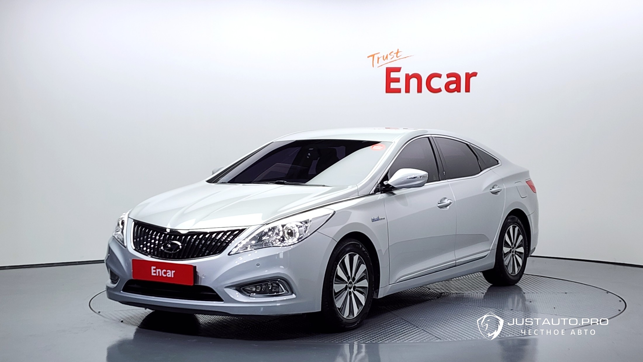 Автомобиль Hyundai Grandeur