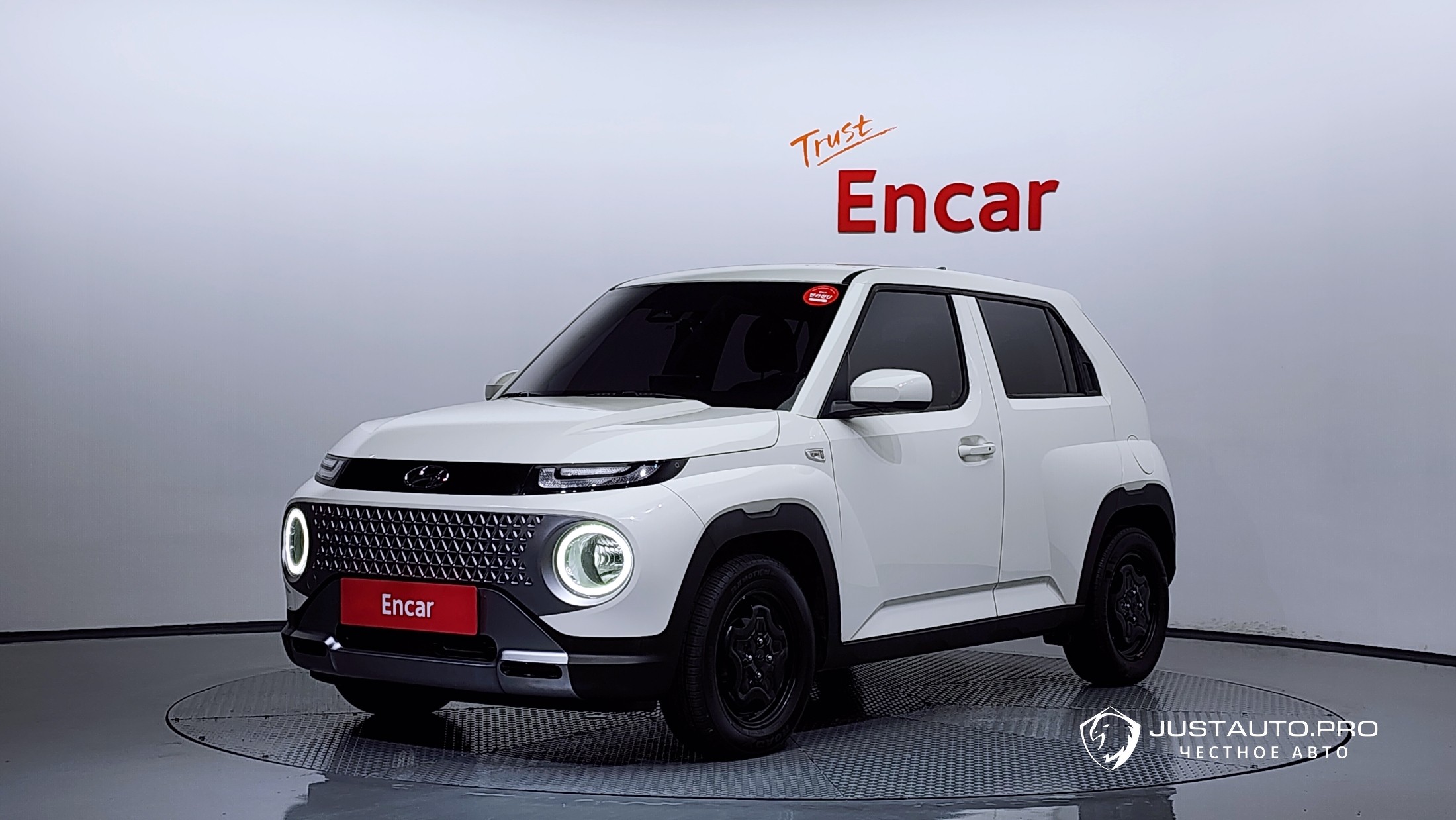 Автомобиль Hyundai Casper