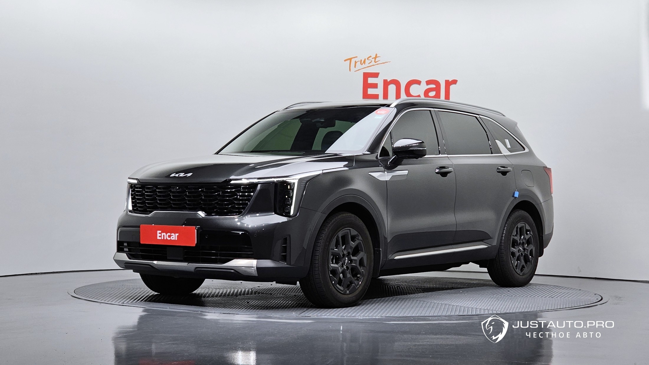 Автомобиль Kia Sorento