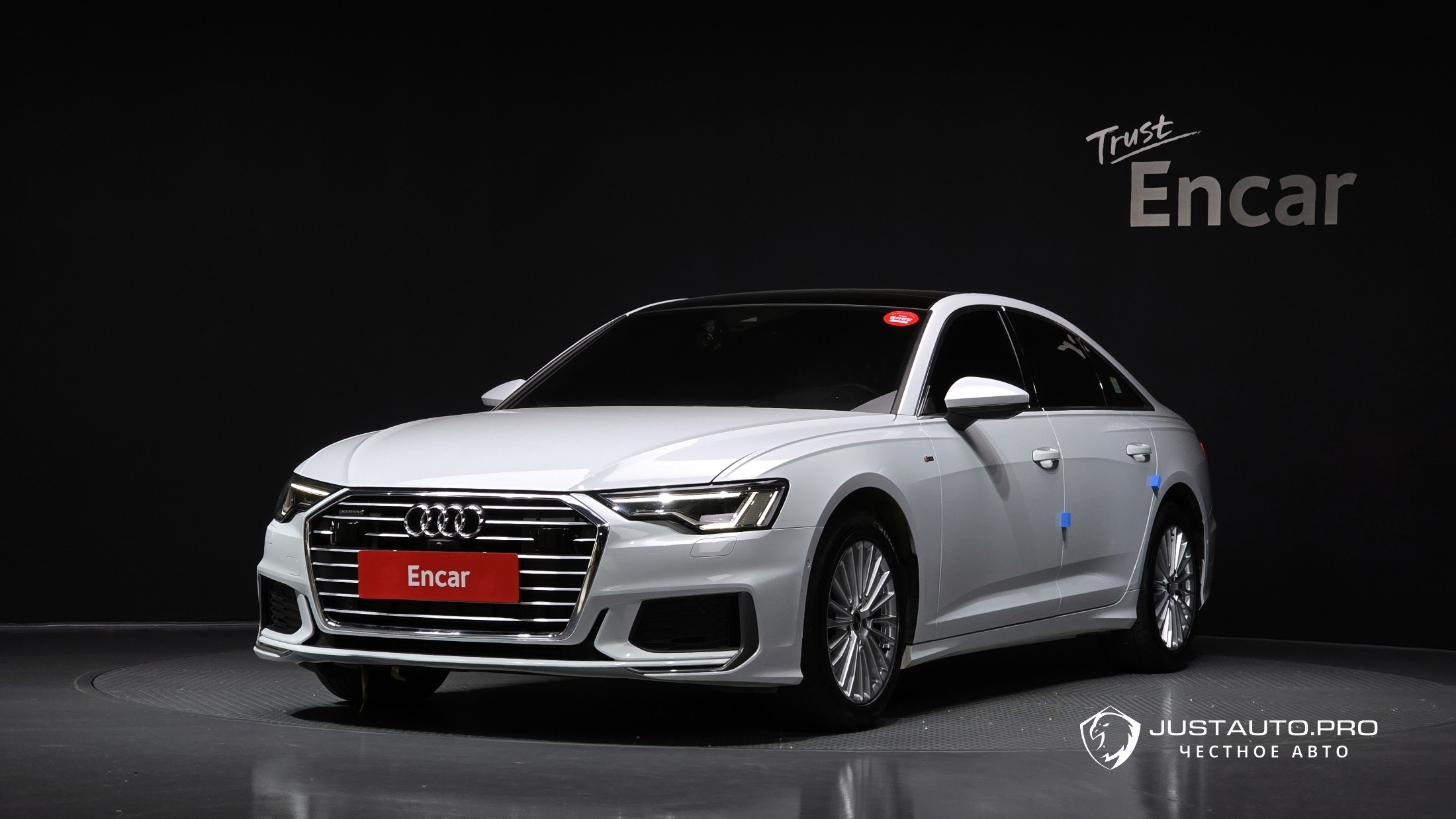 Автомобиль Audi A6