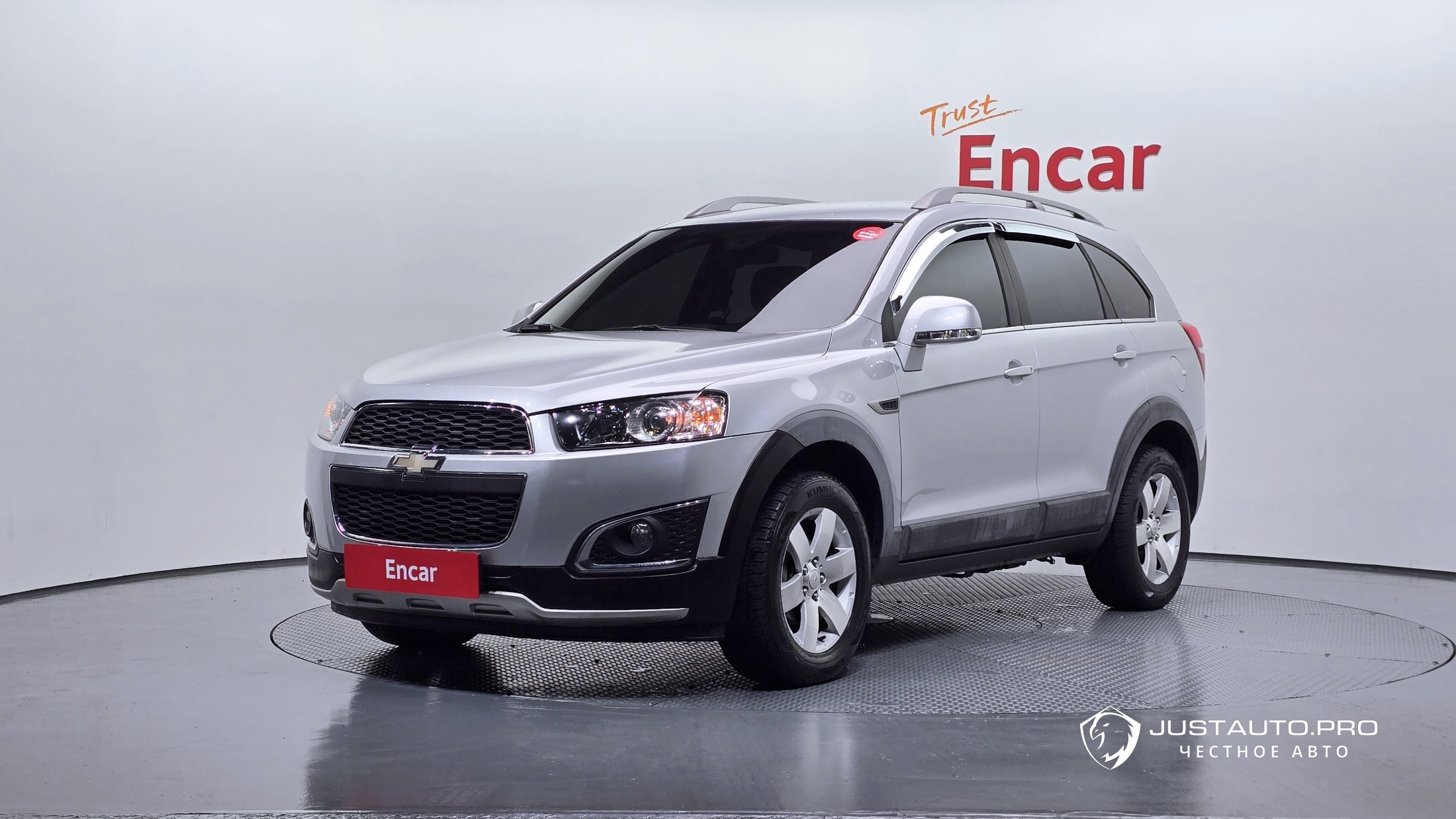 Автомобиль ChevroletGMDaewoo Captiva