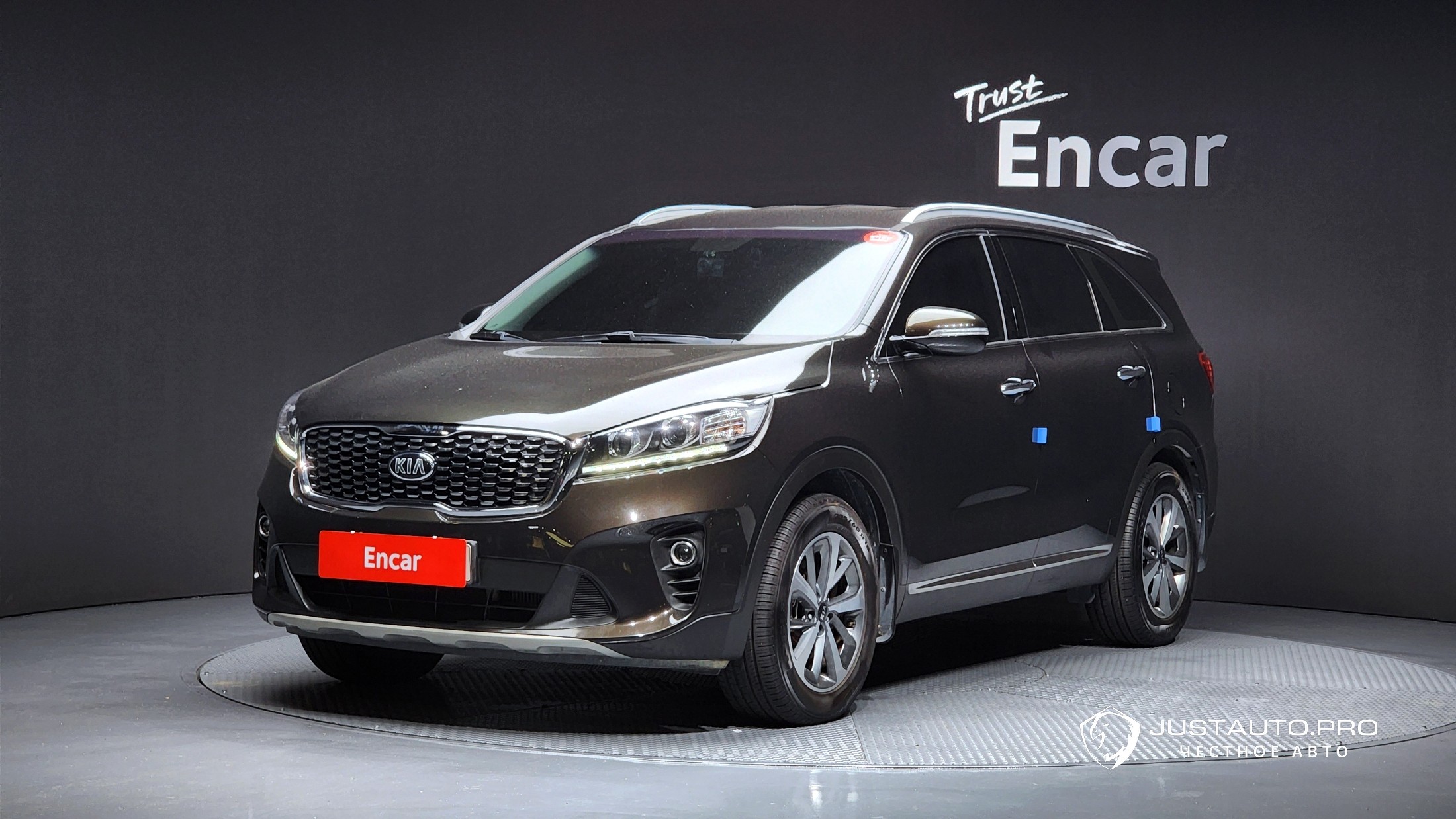 Автомобиль Kia Sorento