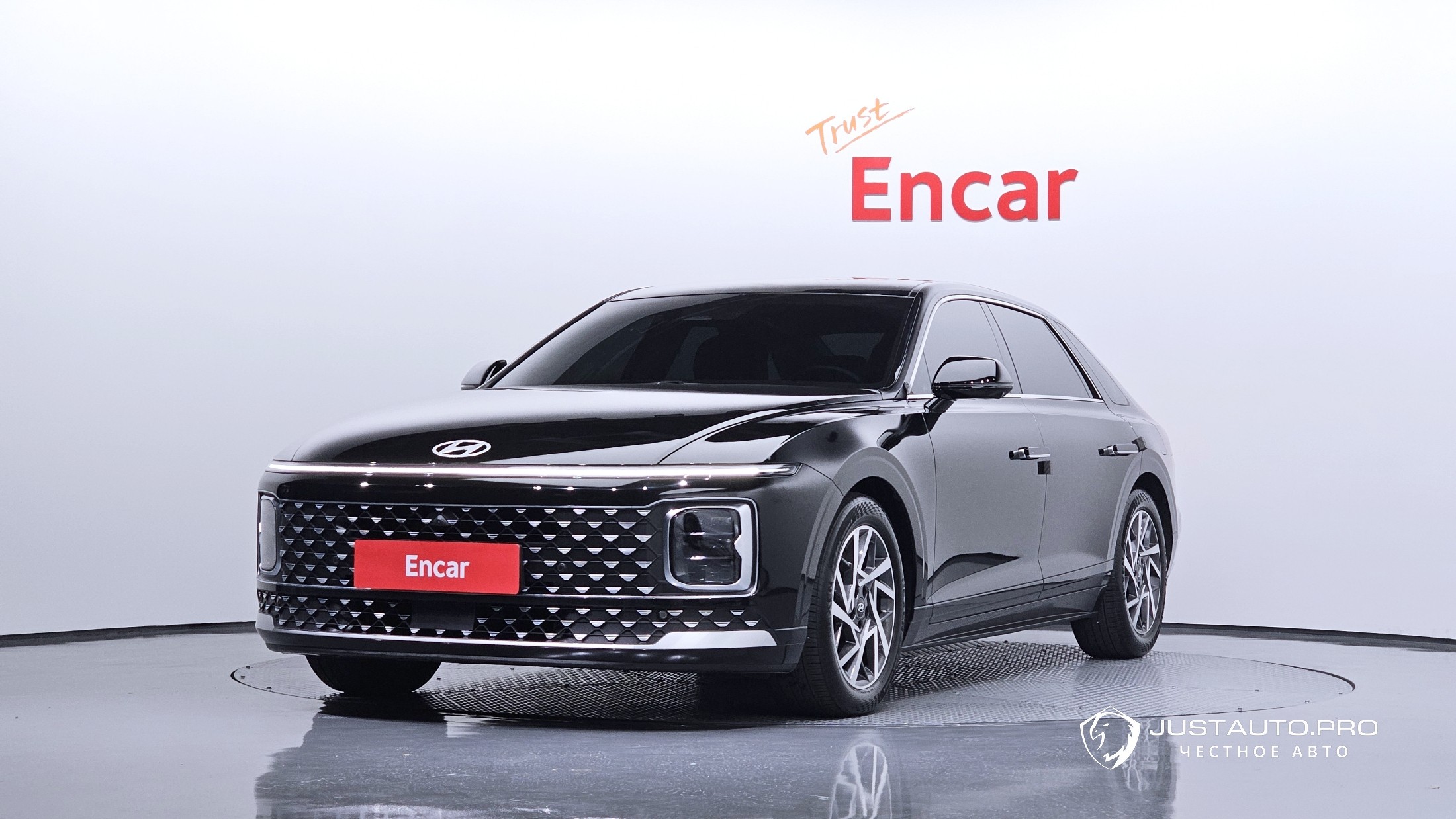 Автомобиль Hyundai Grandeur