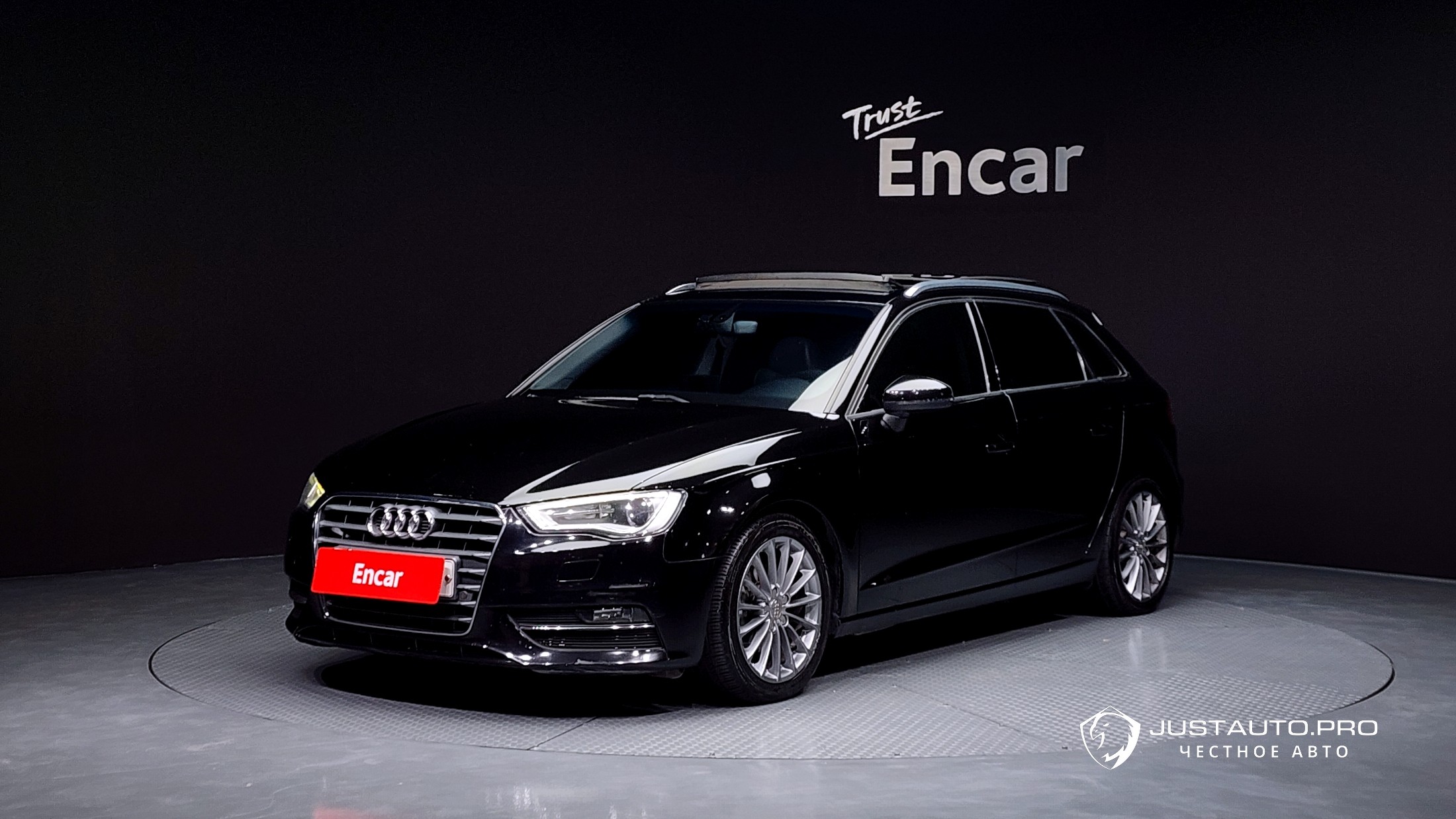 Автомобиль Audi A3