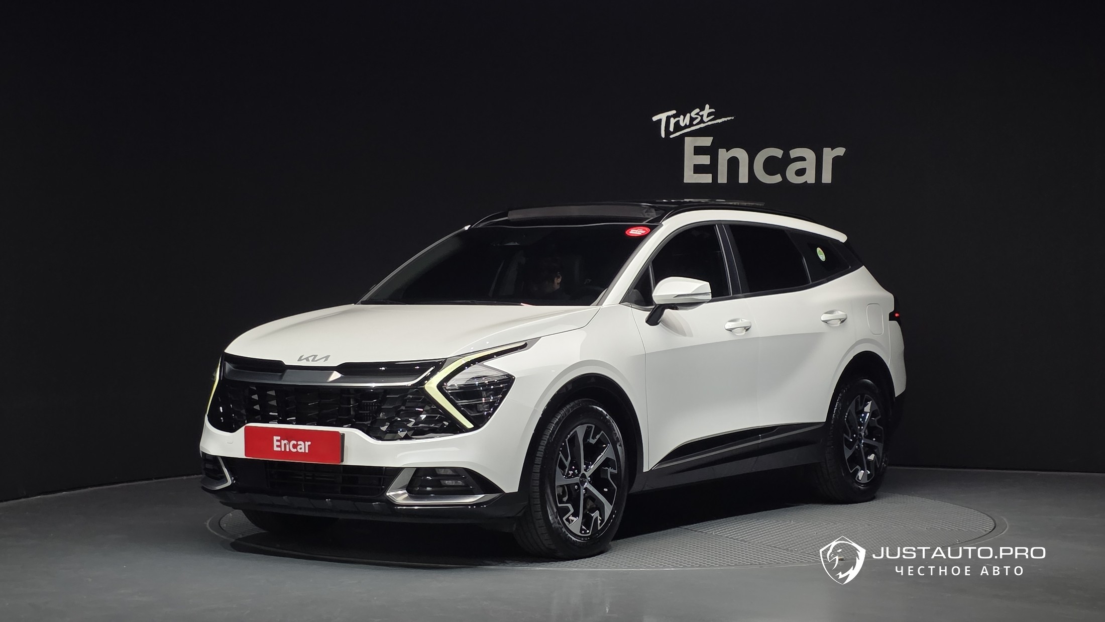 Автомобиль Kia Sportage