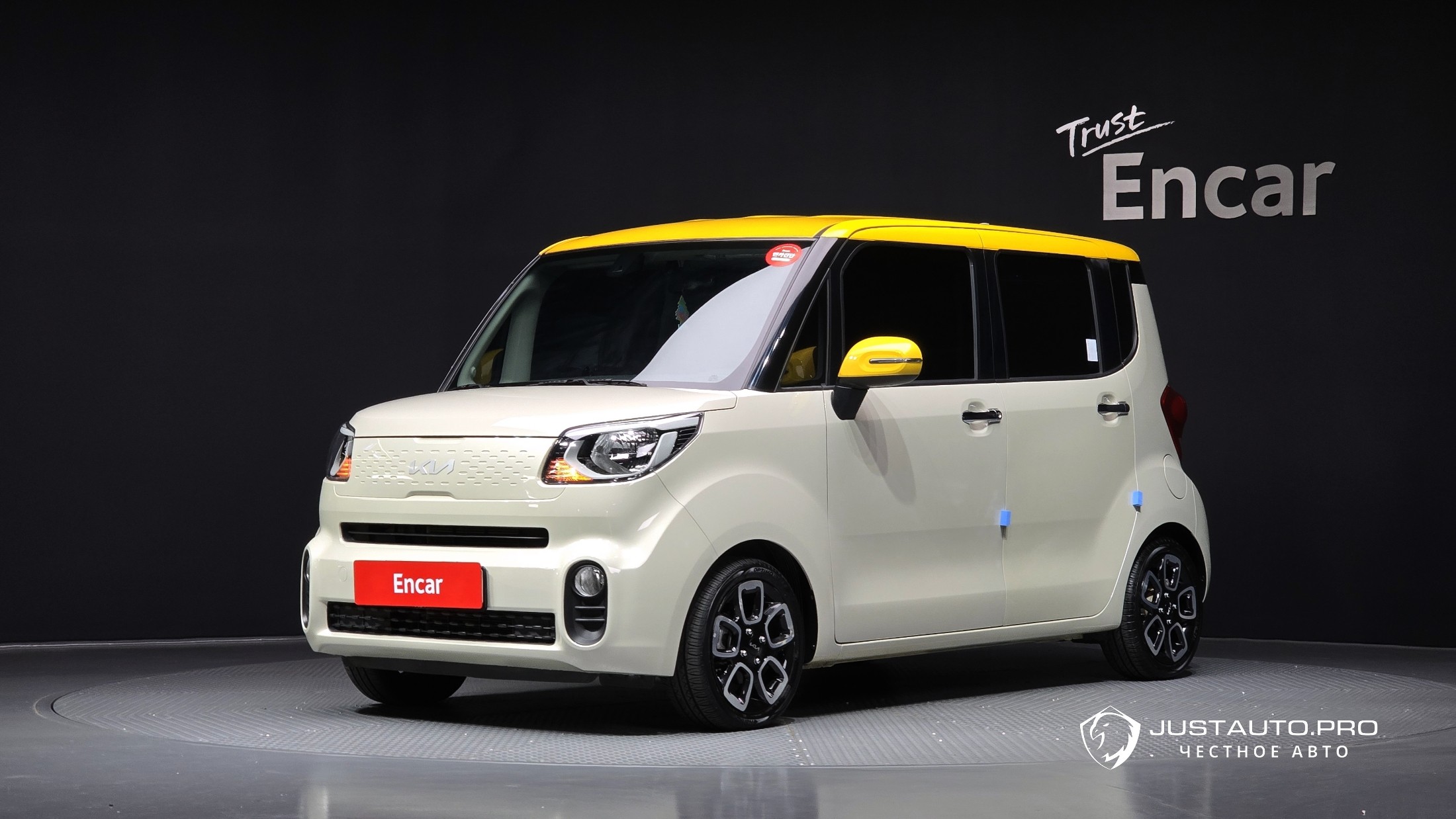 Автомобиль Kia RAY