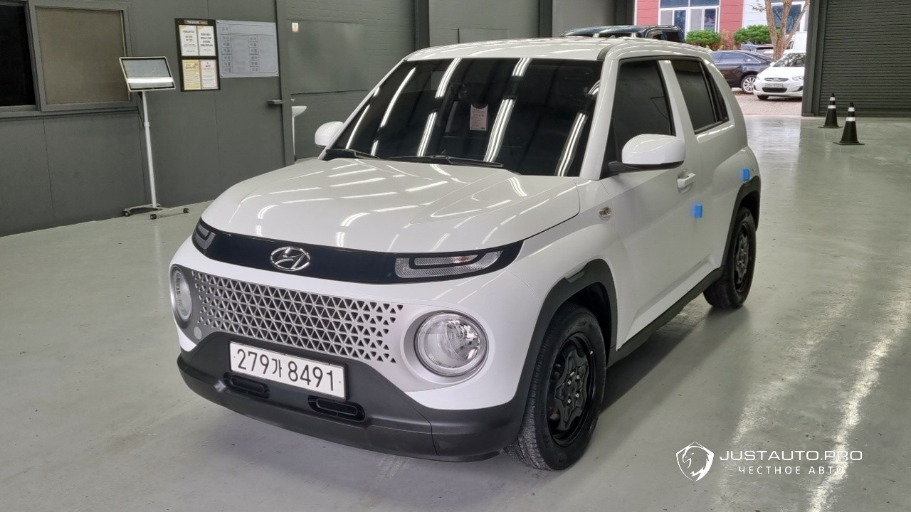 Автомобиль Hyundai Casper