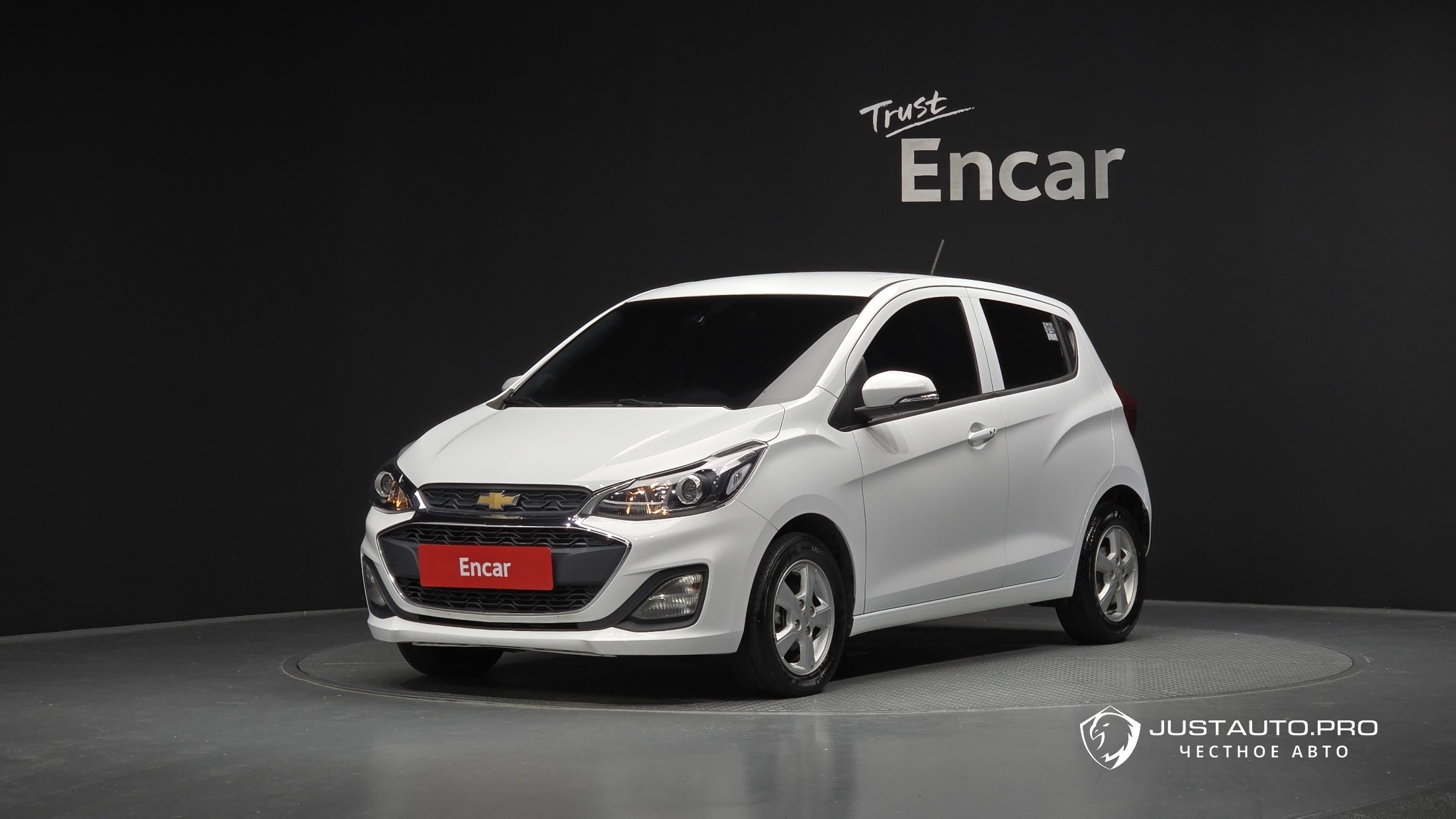 Автомобиль ChevroletGMDaewoo Spark