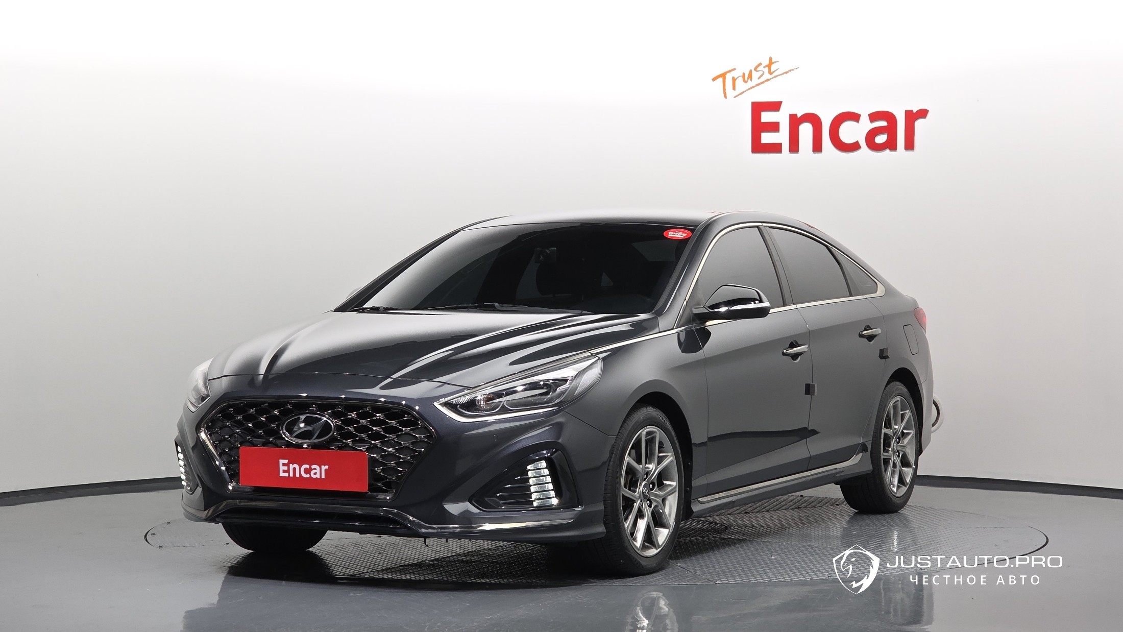 Автомобиль Hyundai Sonata