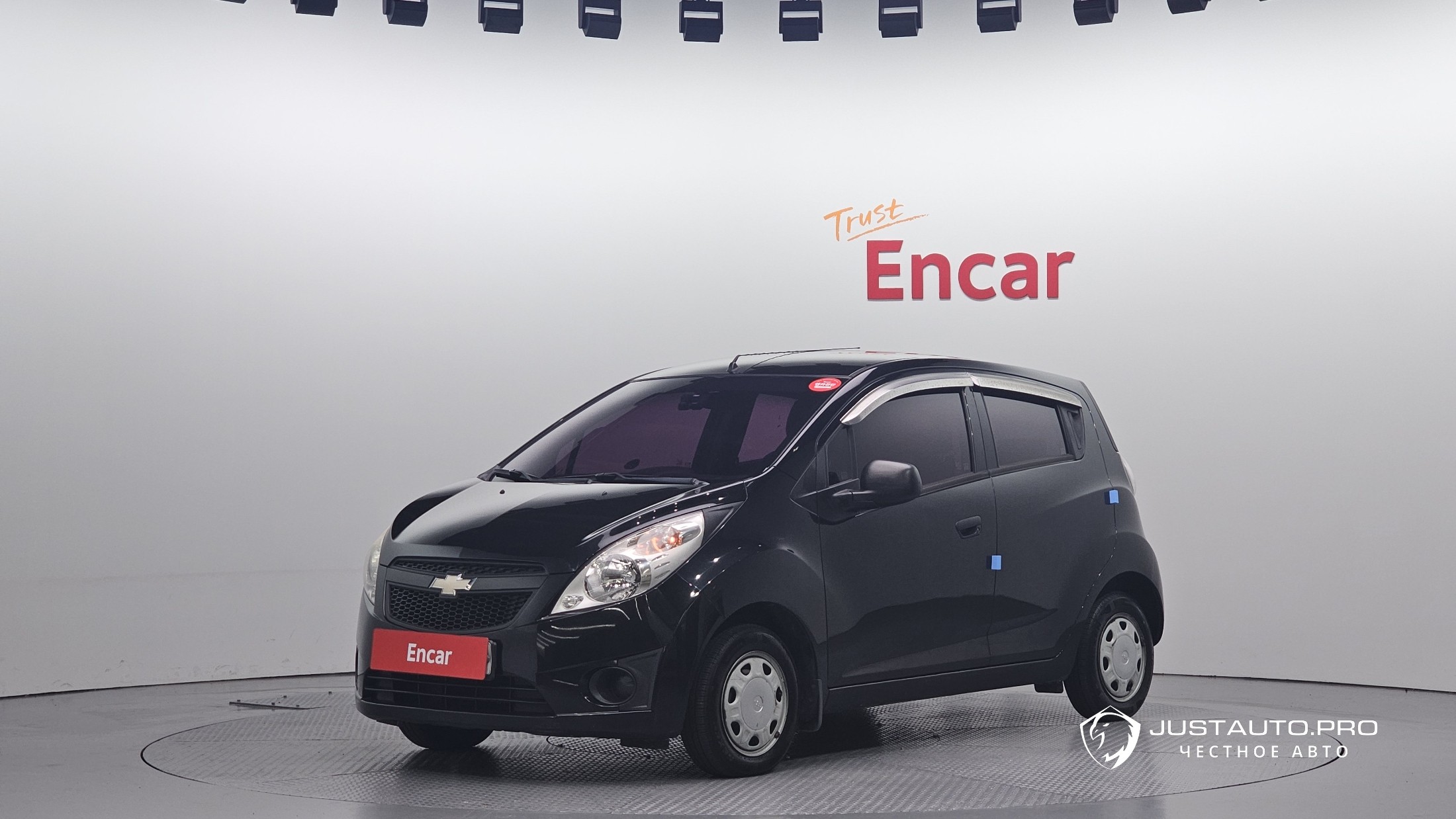 Автомобиль ChevroletGMDaewoo Spark