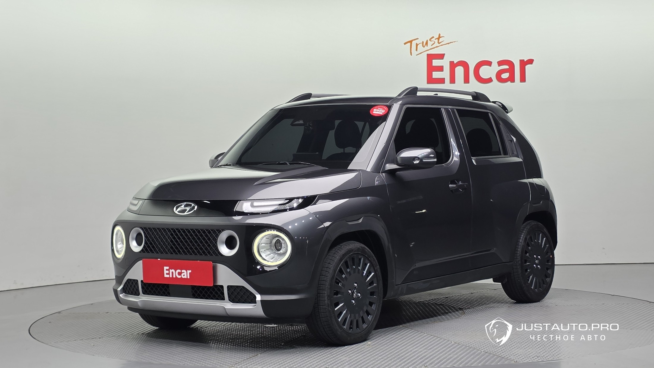 Автомобиль Hyundai Casper