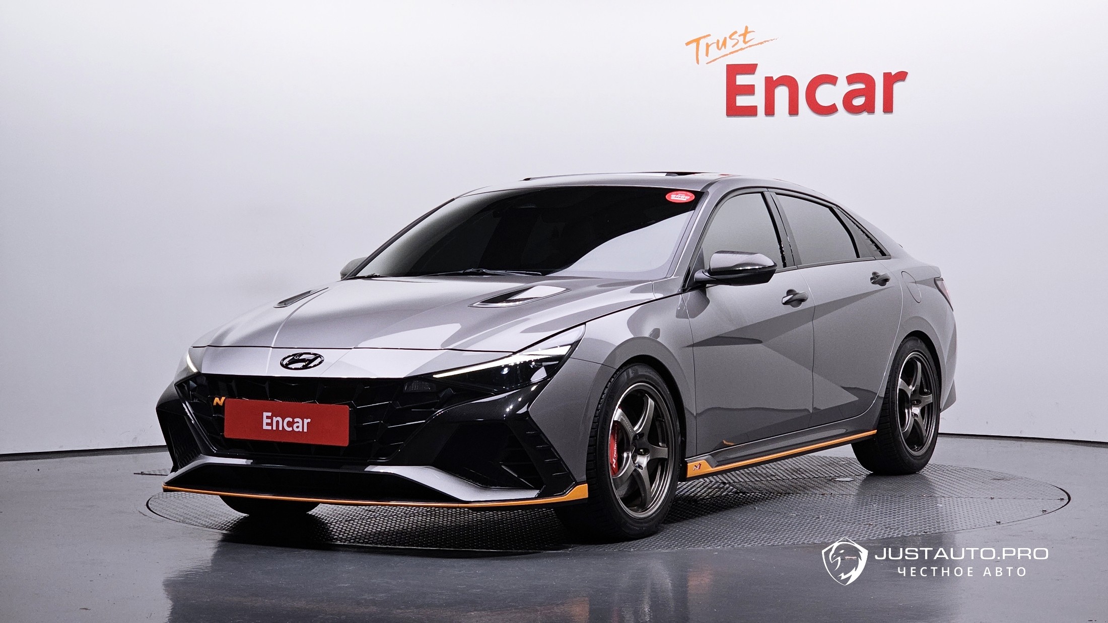 Автомобиль Hyundai AVANTE