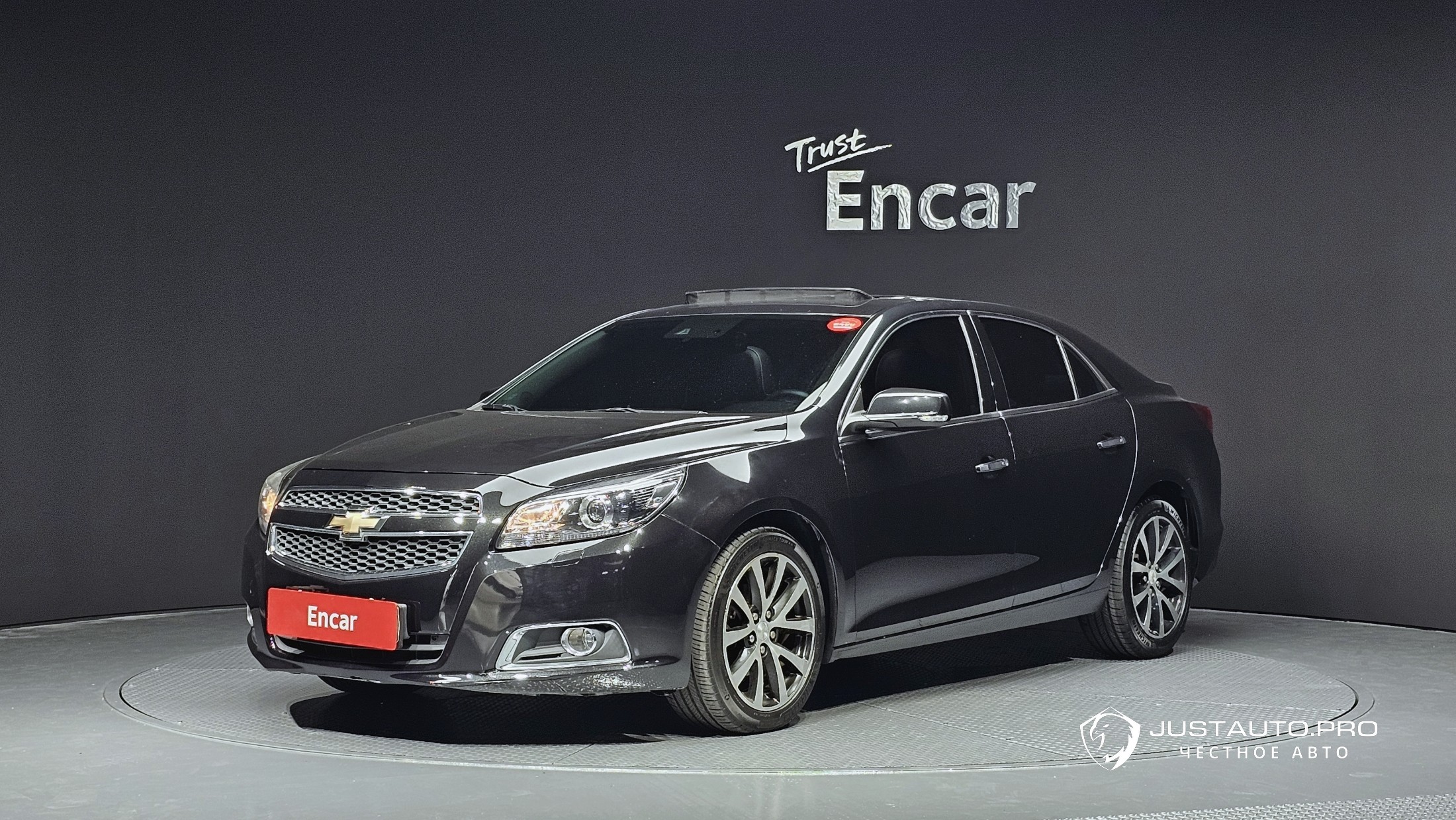 Автомобиль ChevroletGMDaewoo Malibu