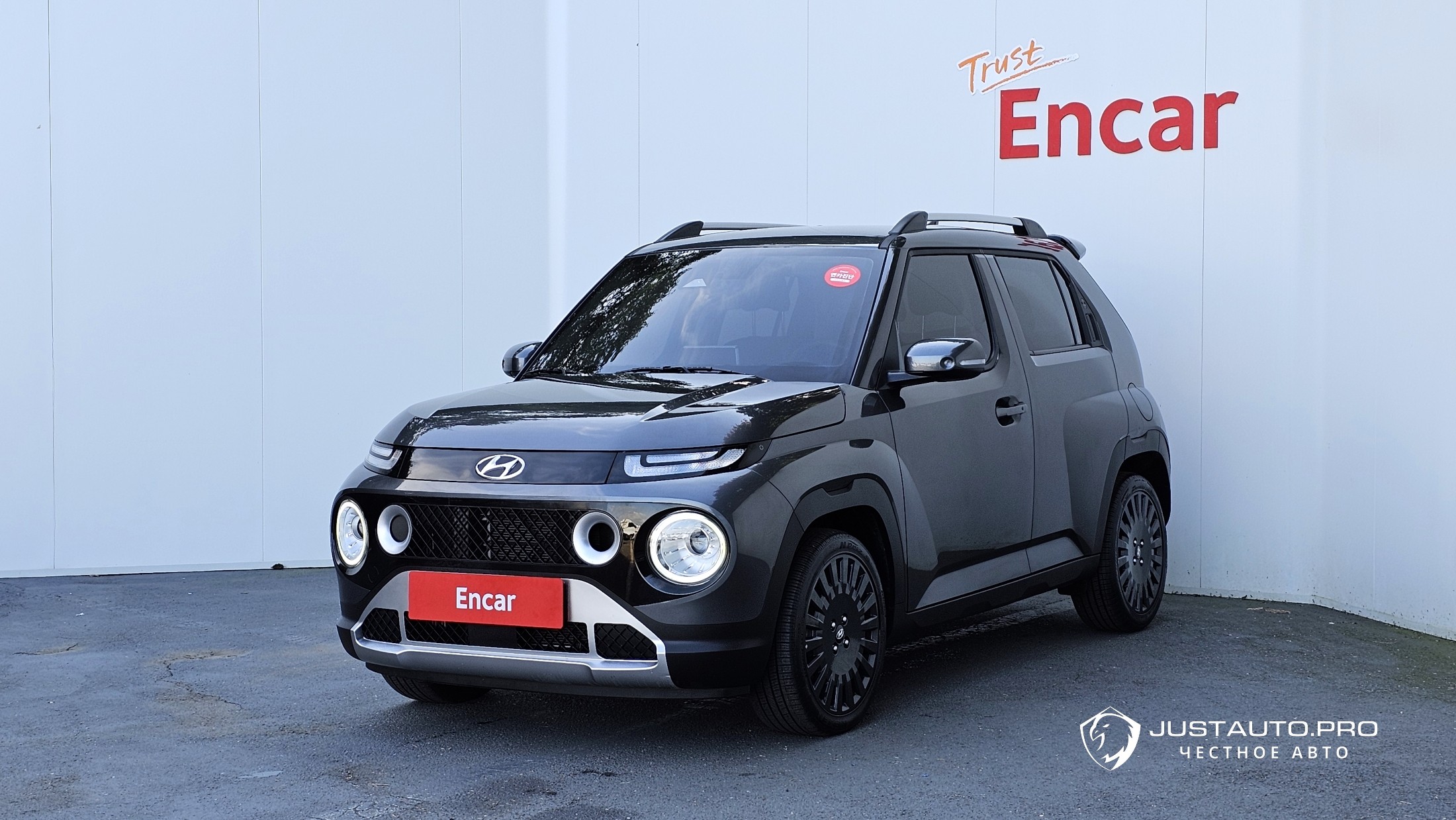 Автомобиль Hyundai Casper