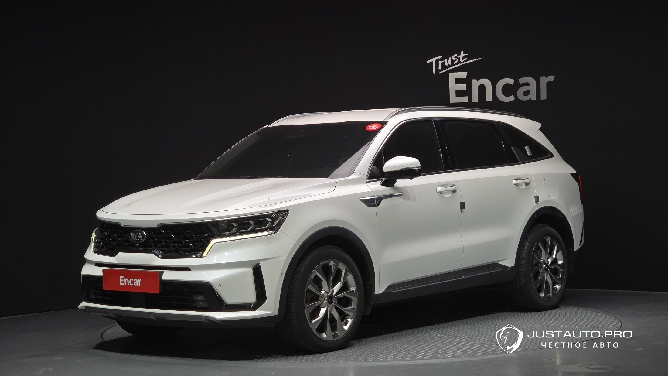 Автомобиль Kia Sorento