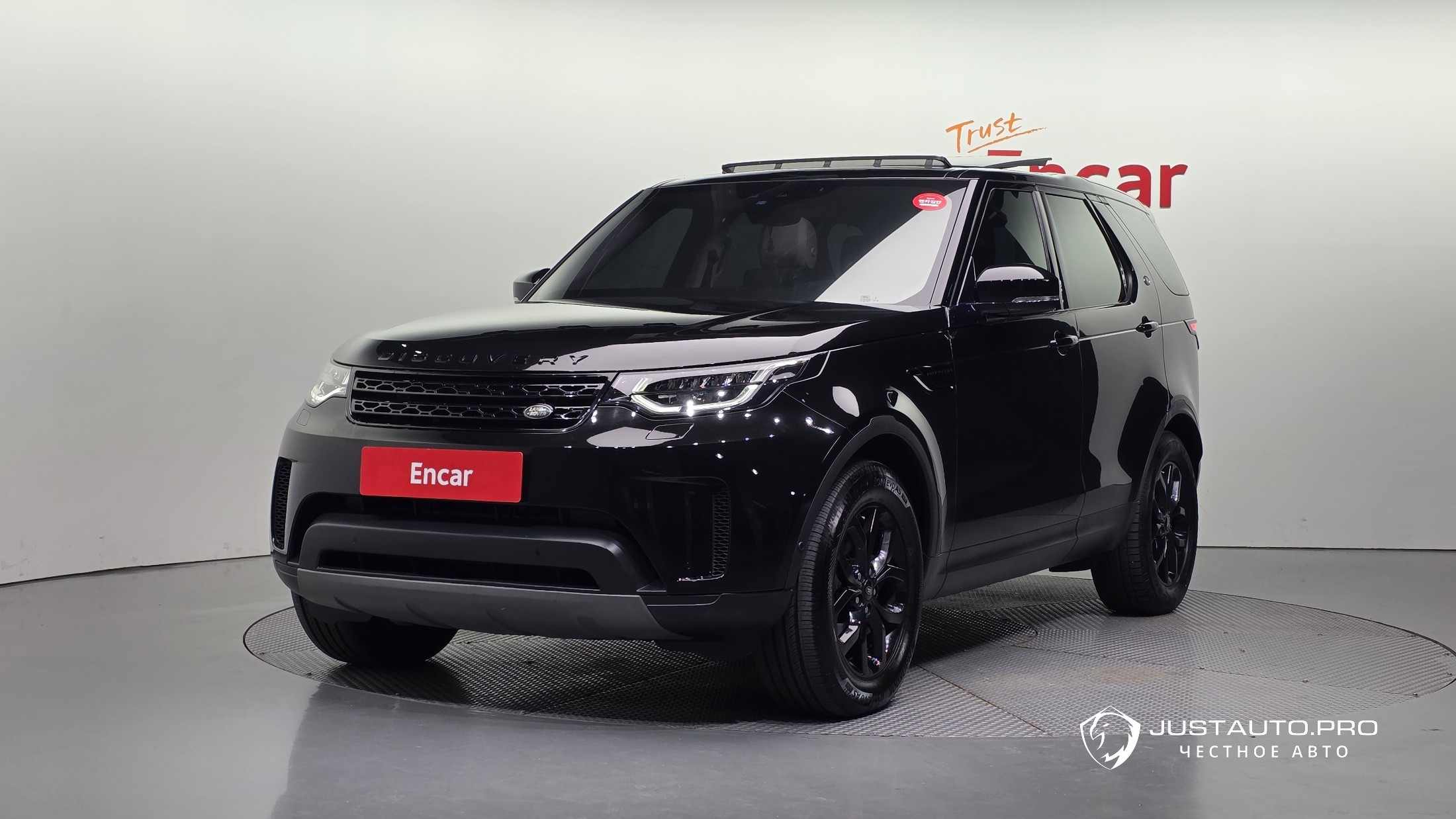 Автомобиль Land Rover Discovery