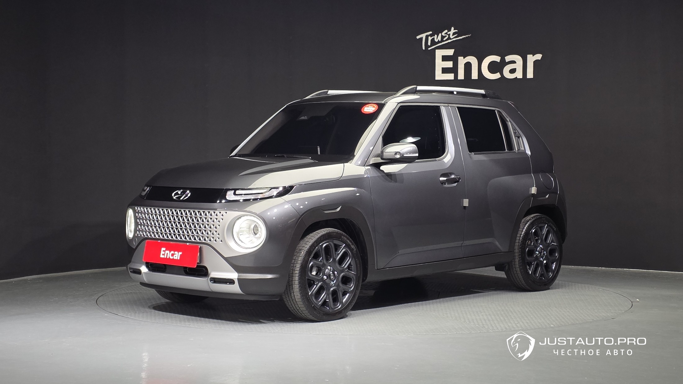 Автомобиль Hyundai Casper