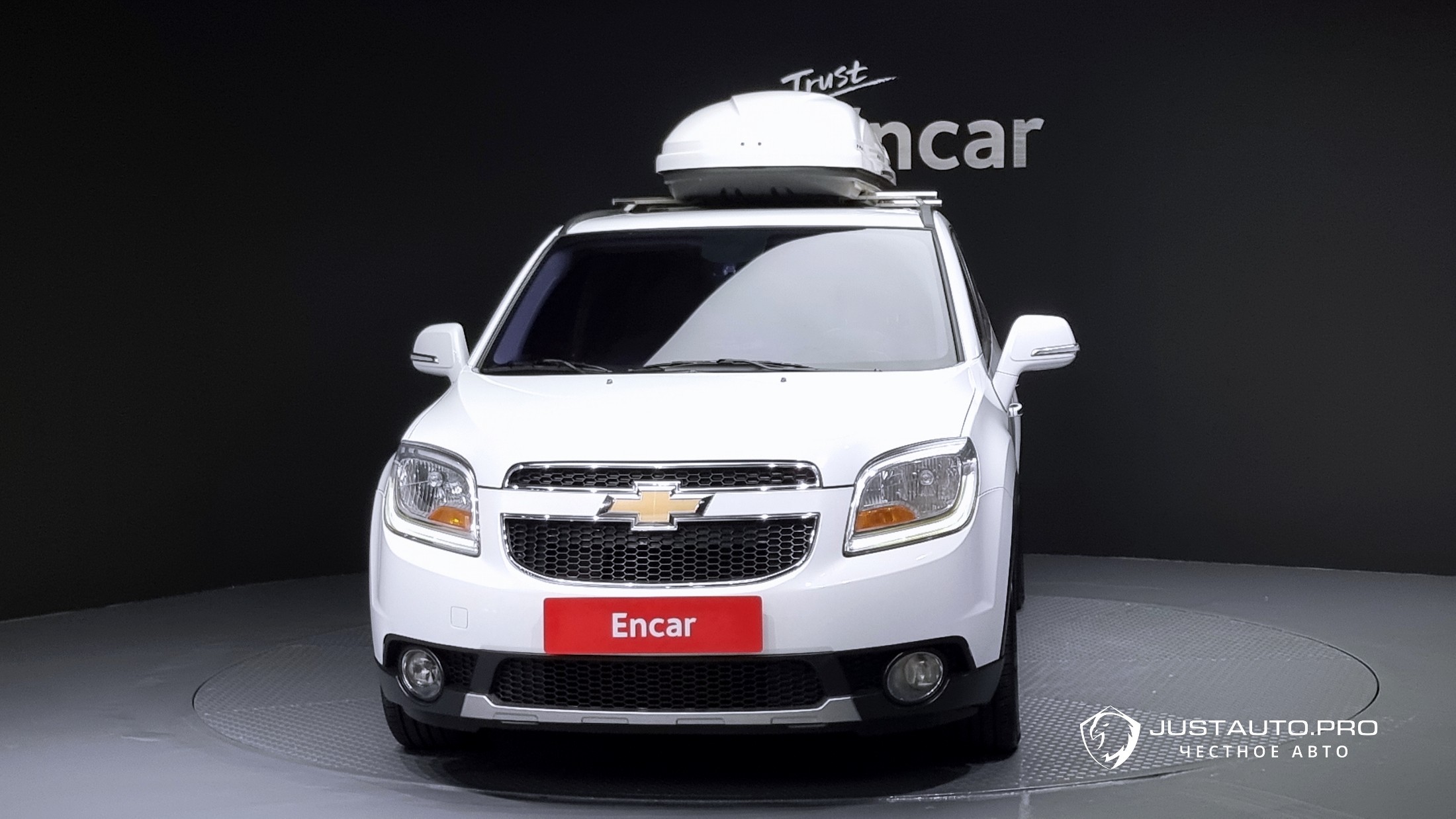 Автомобиль ChevroletGMDaewoo Orlando