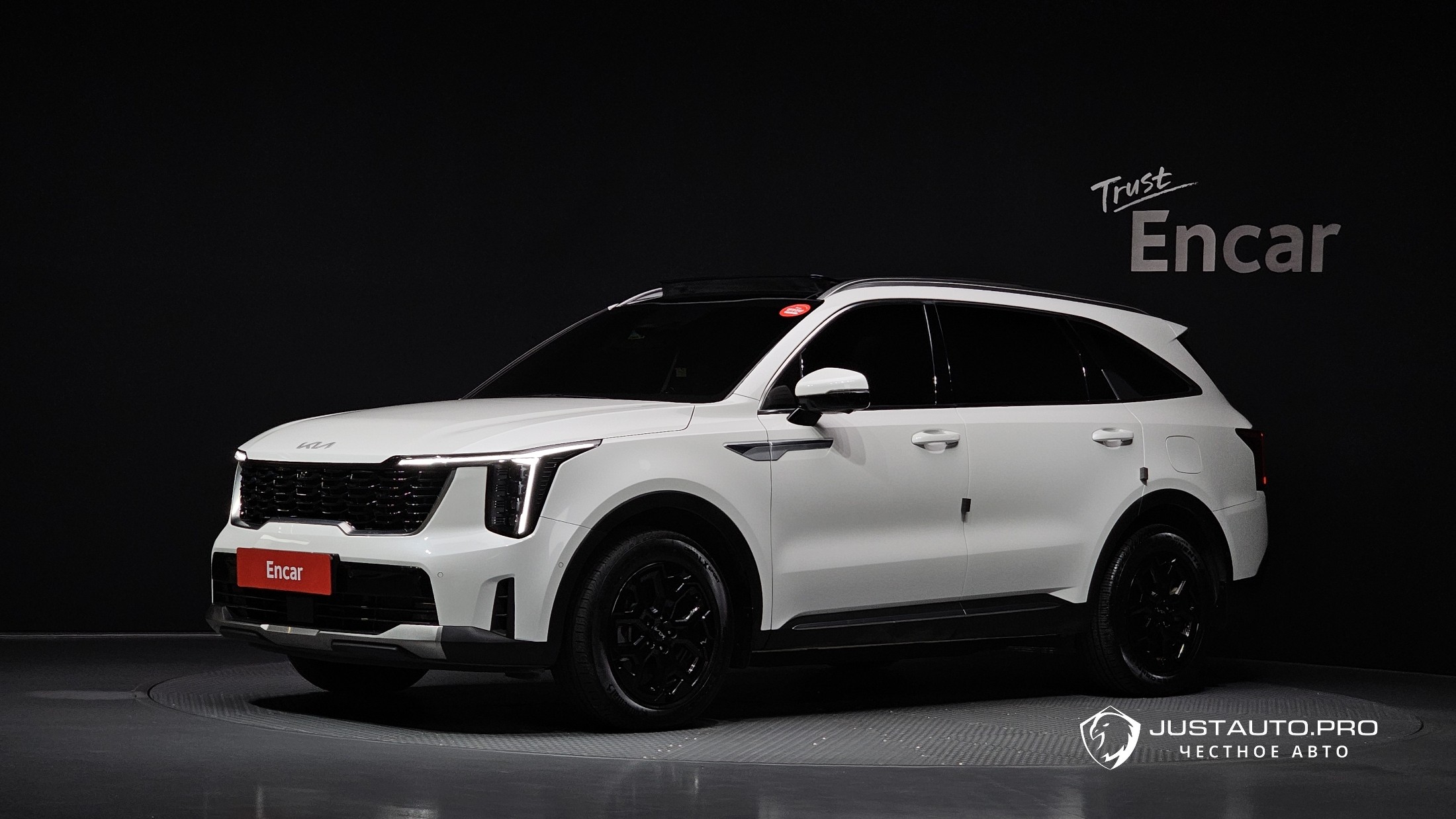 Автомобиль Kia Sorento